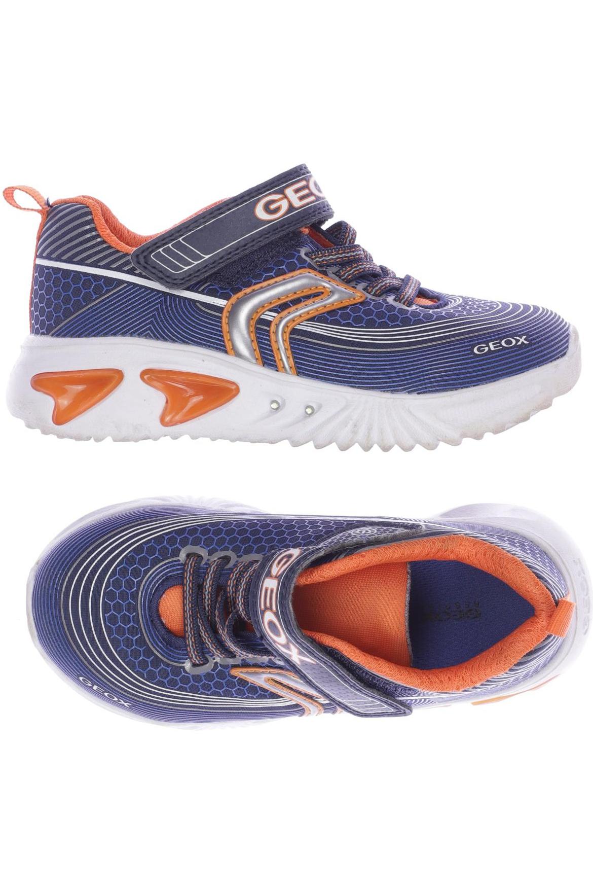 

Geox Herren Kinderschuhe, blau, Gr. 28