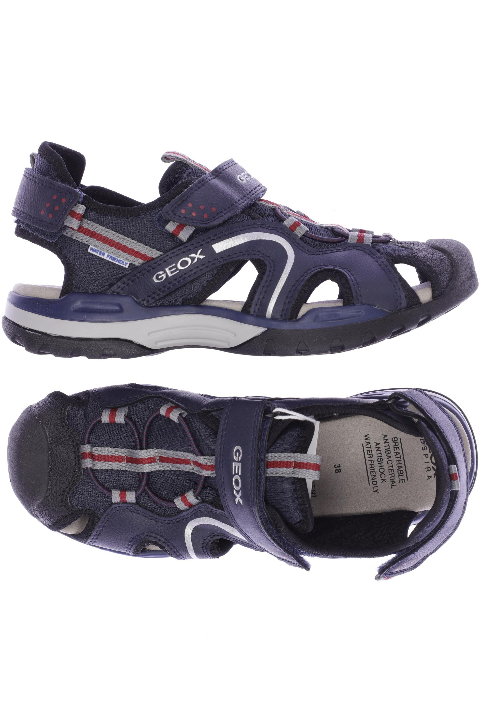

Geox Herren Kinderschuhe, marineblau, Gr. 38
