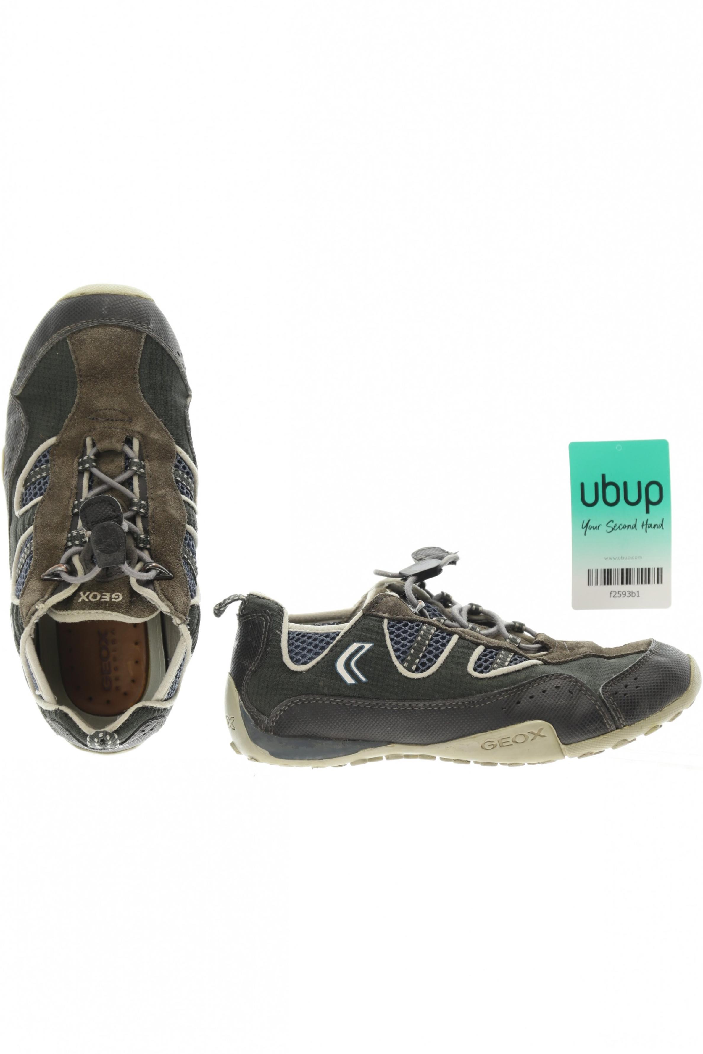 

Geox Herren Kinderschuhe, braun, Gr. 33