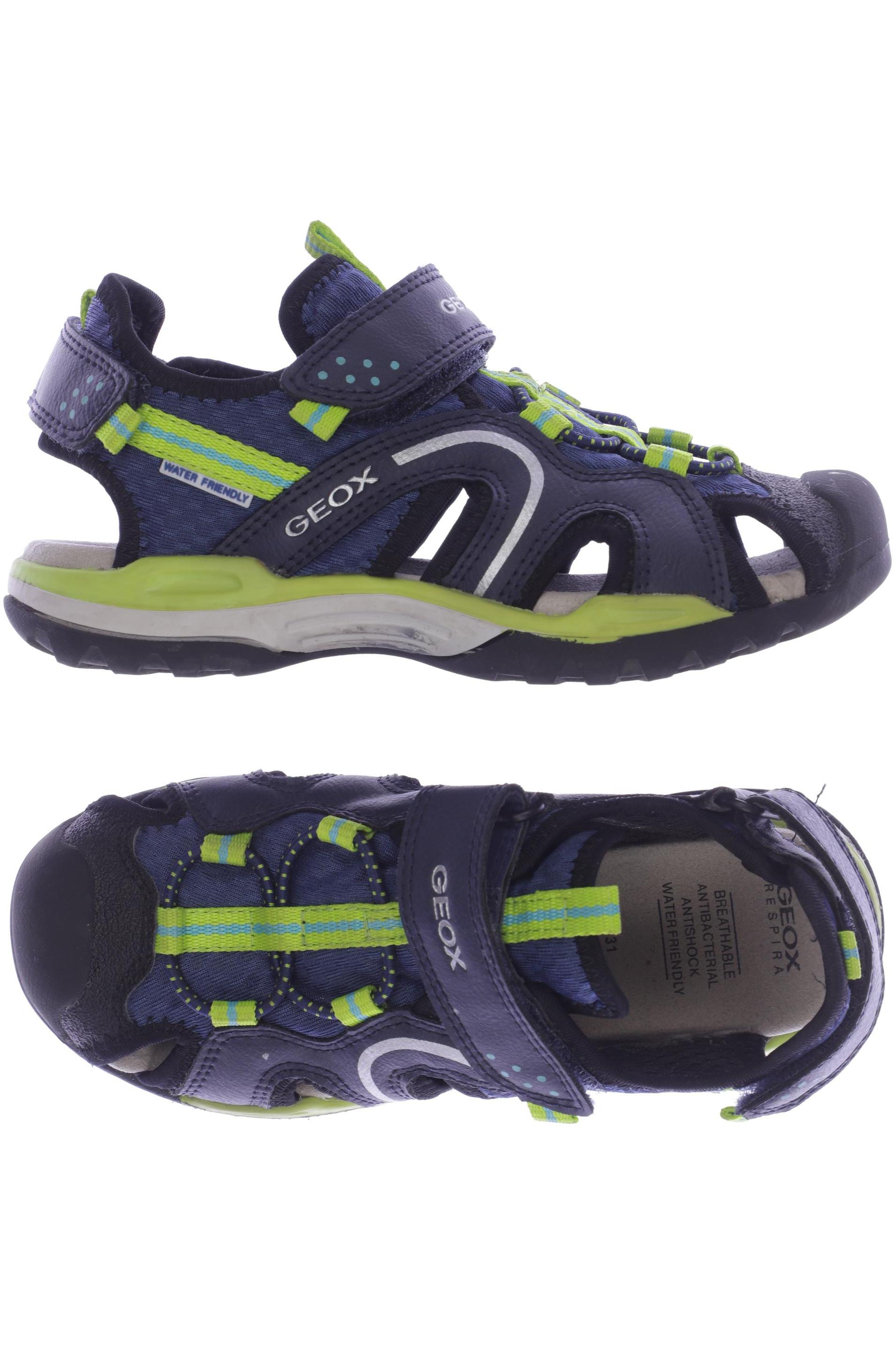

Geox Jungen Kinderschuhe, marineblau
