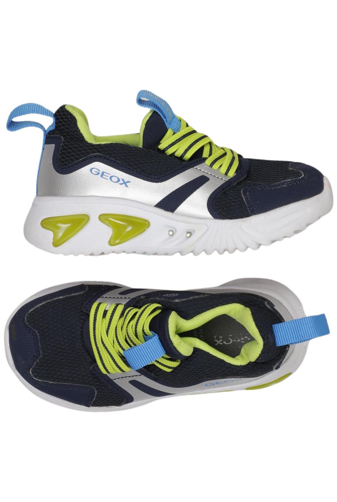 

Geox Herren Kinderschuhe, neon, Gr. 25