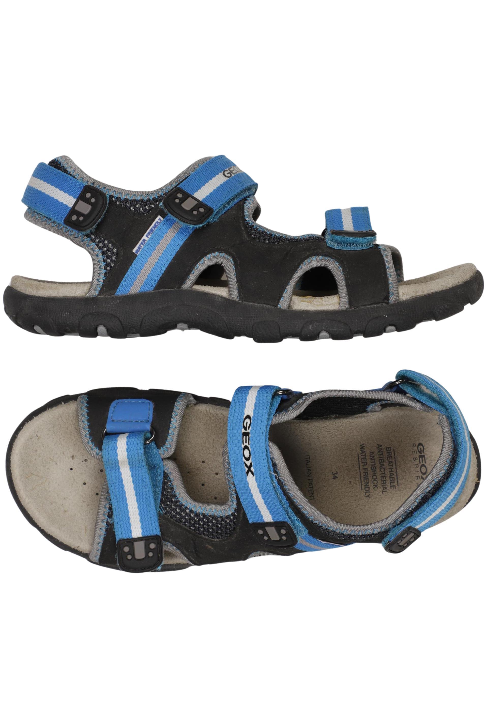 

Geox Jungen Kinderschuhe, mehrfarbig, Gr. 34