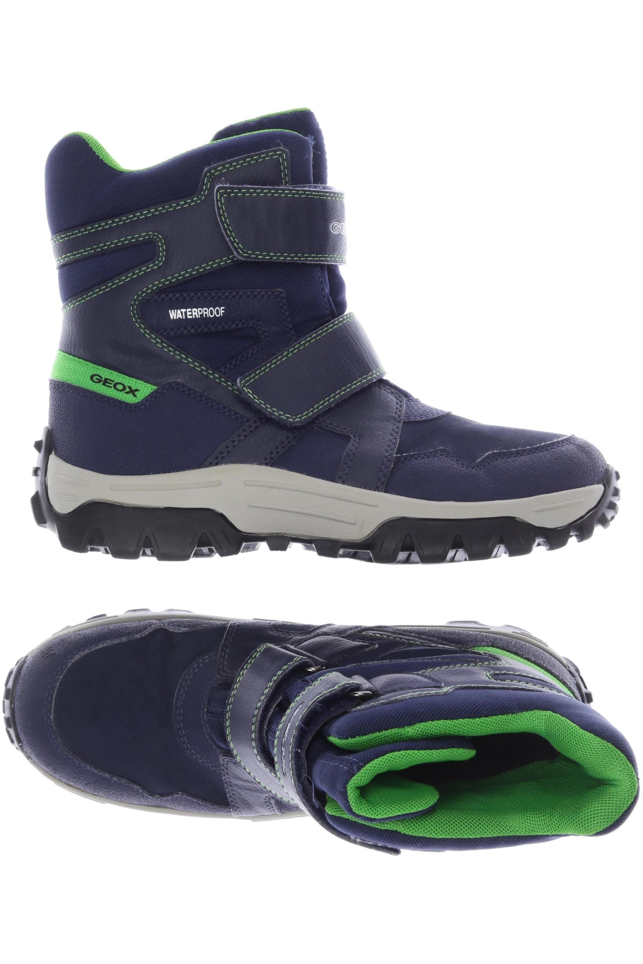 

Geox Herren Kinderschuhe, marineblau, Gr. 37