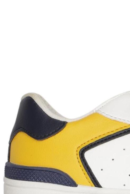 Thumbnail - Geox Jungen Kinderschuhe, weiß, Gr. 32