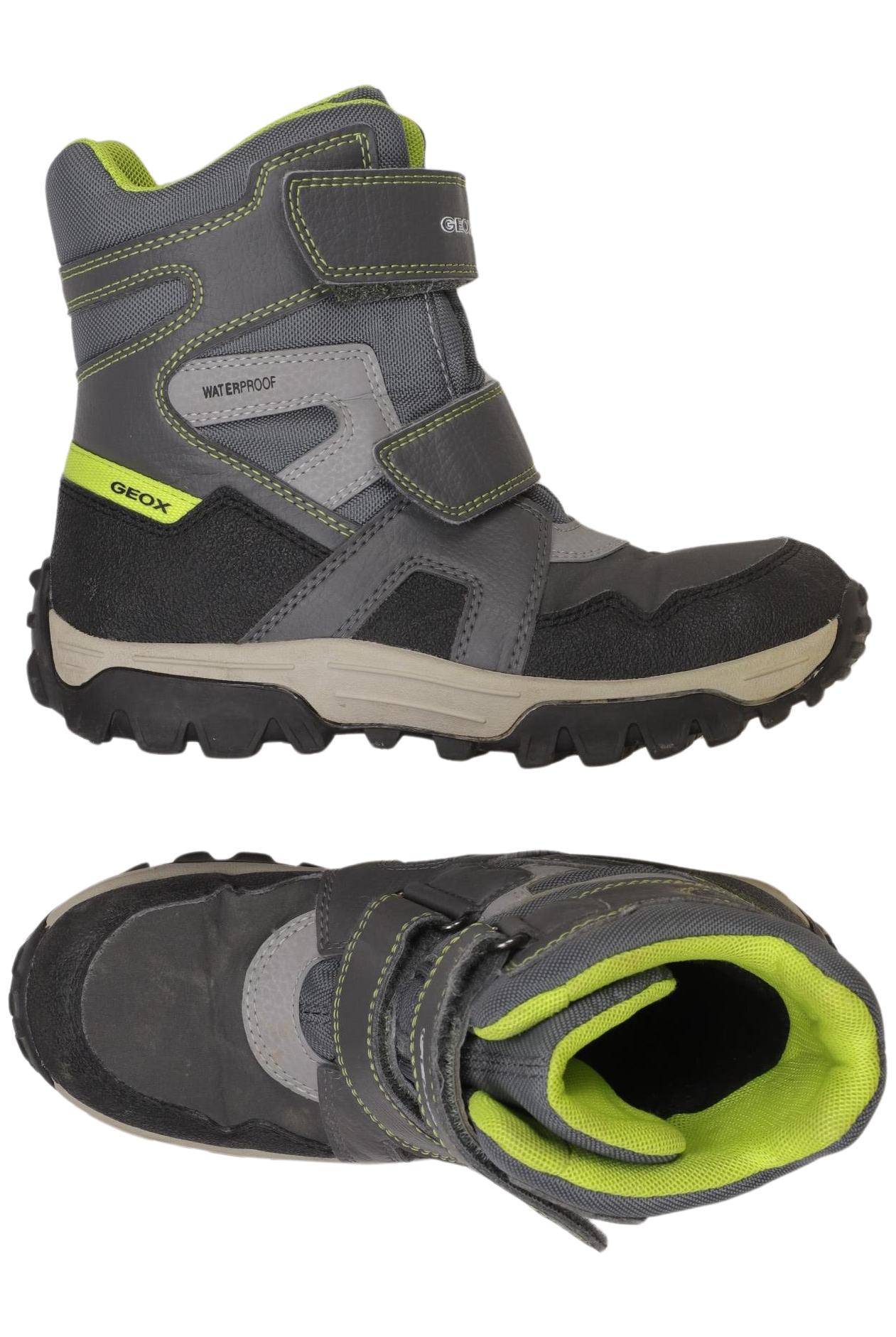 

Geox Jungen Kinderschuhe, neon, Gr. 33