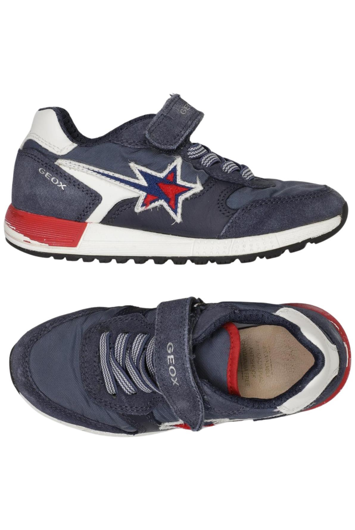 

Geox Jungen Kinderschuhe, mehrfarbig, Gr. 29