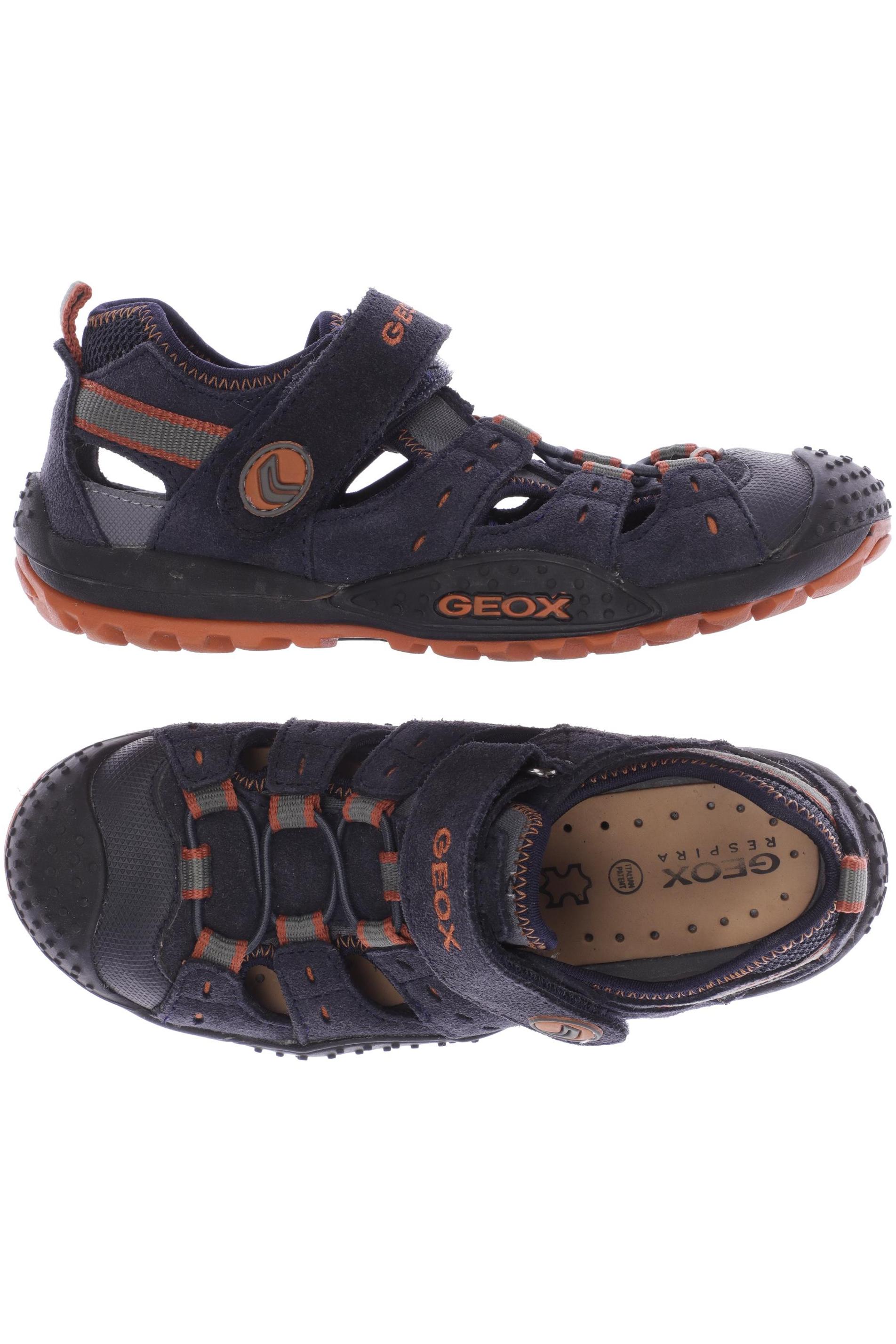 

Geox Jungen Kinderschuhe, marineblau