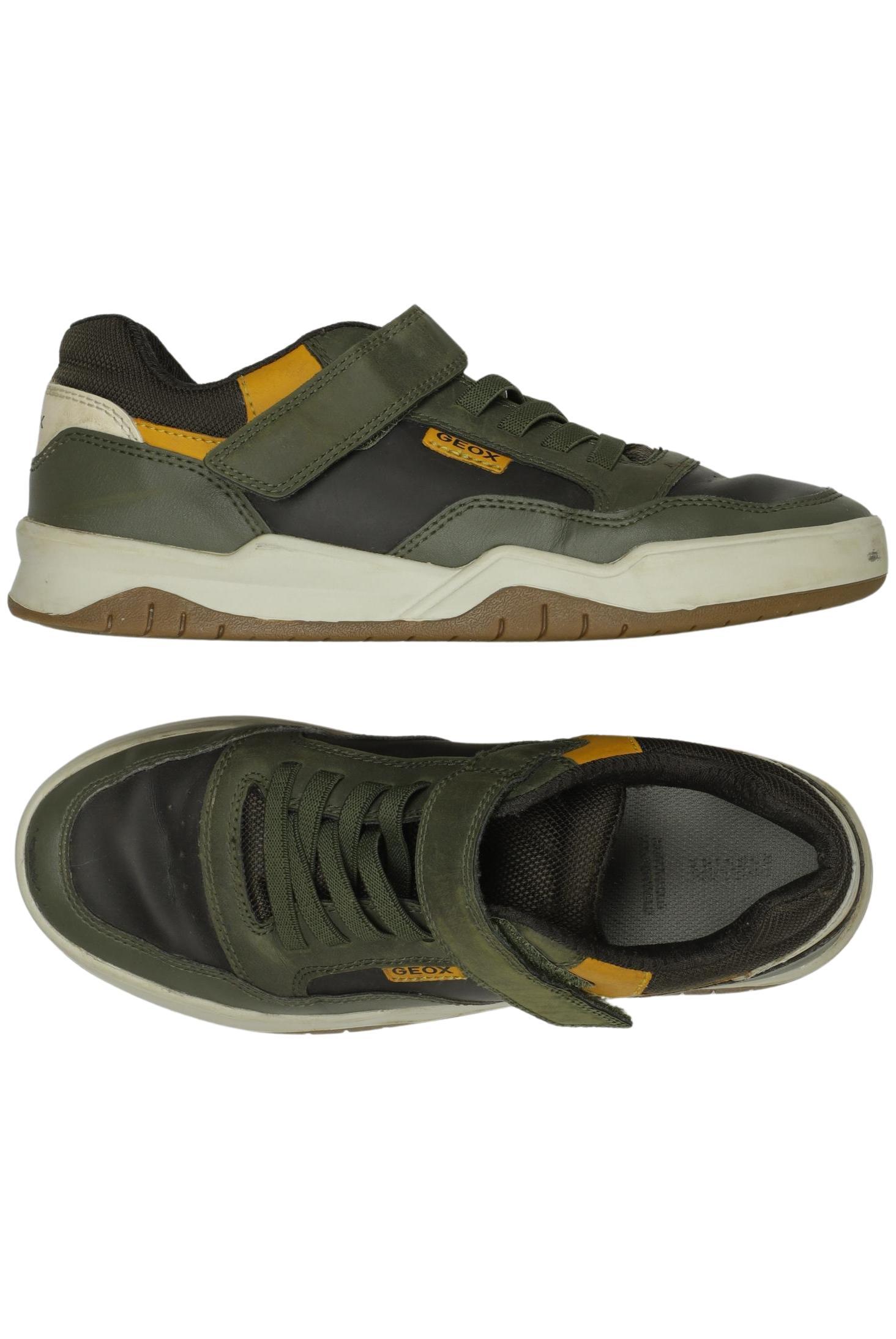 

Geox Herren Kinderschuhe, mehrfarbig, Gr. 38