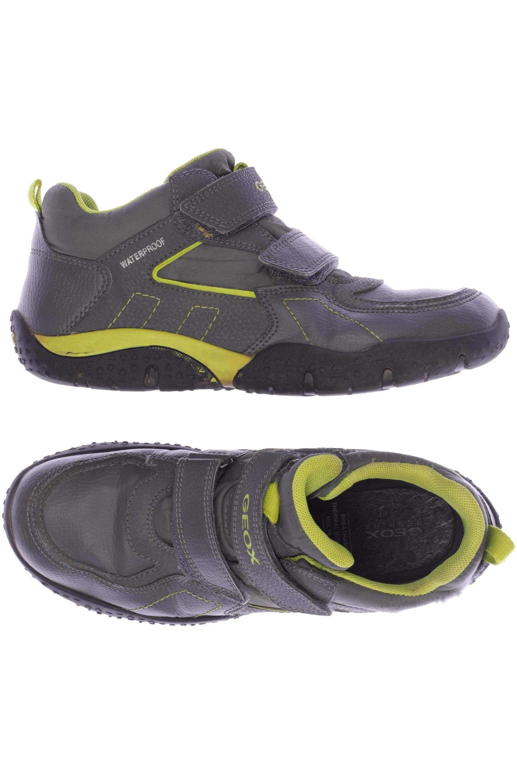 

Geox Herren Kinderschuhe, grau, Gr. 37