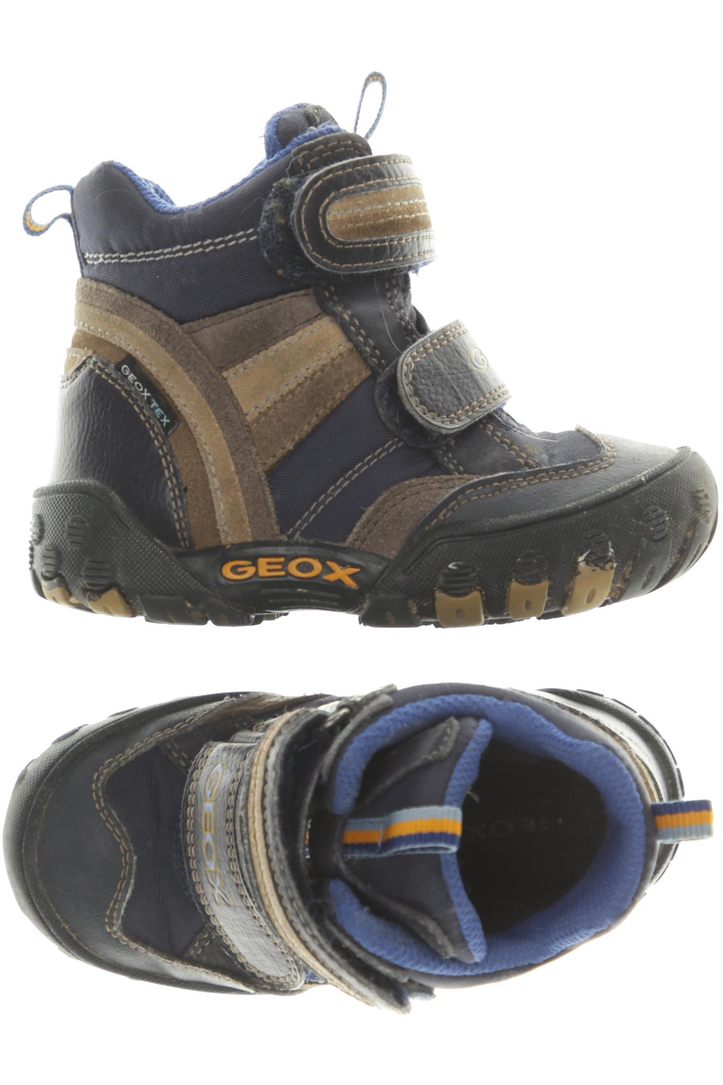 

Geox Jungen Kinderschuhe, blau, Gr. 24