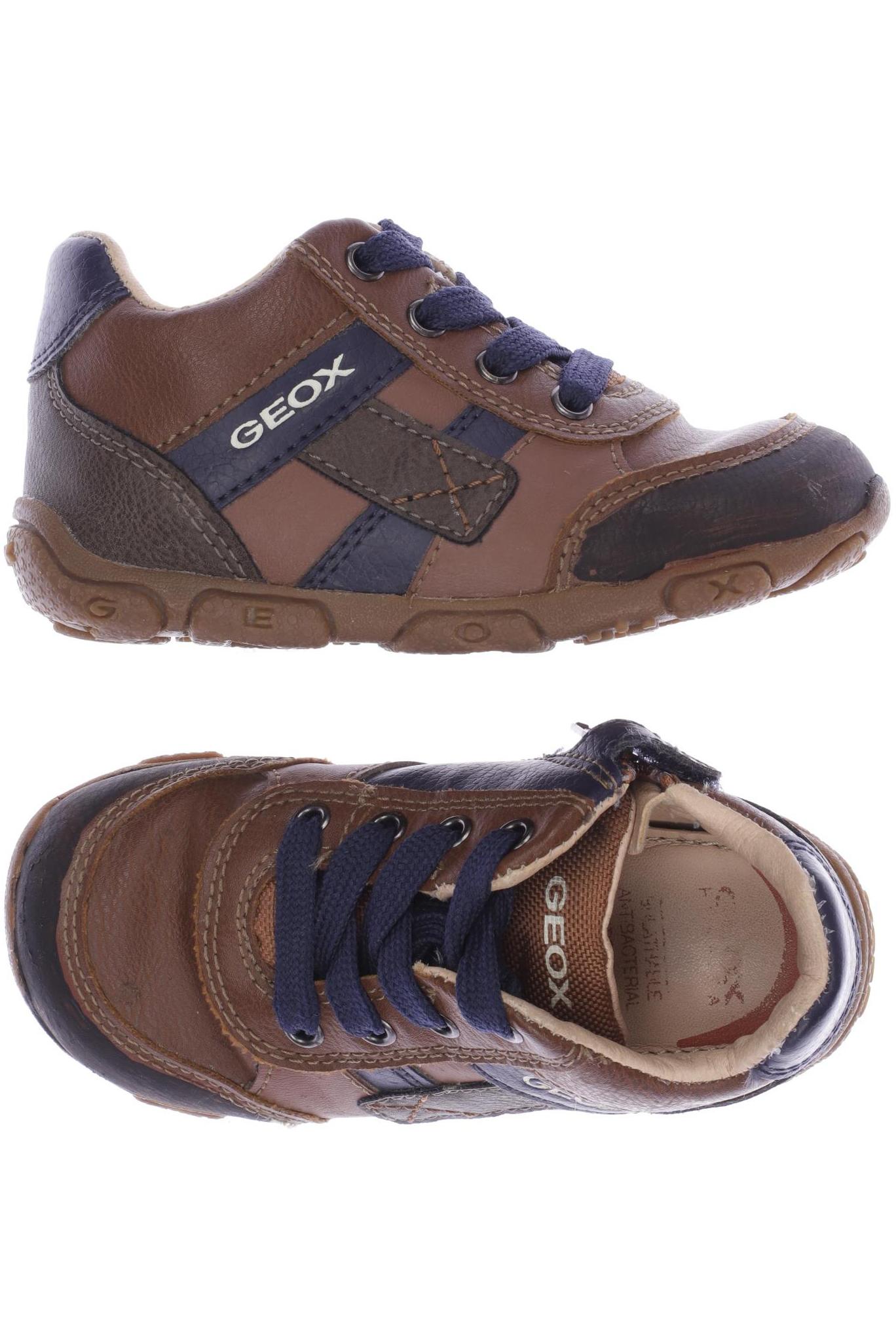 

Geox Jungen Kinderschuhe, braun