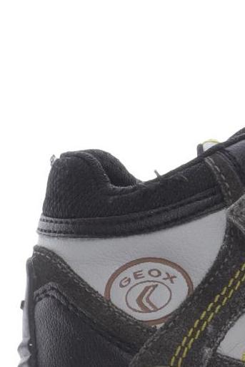 Thumbnail - Geox Jungen Kinderschuhe, grau, Gr. 25