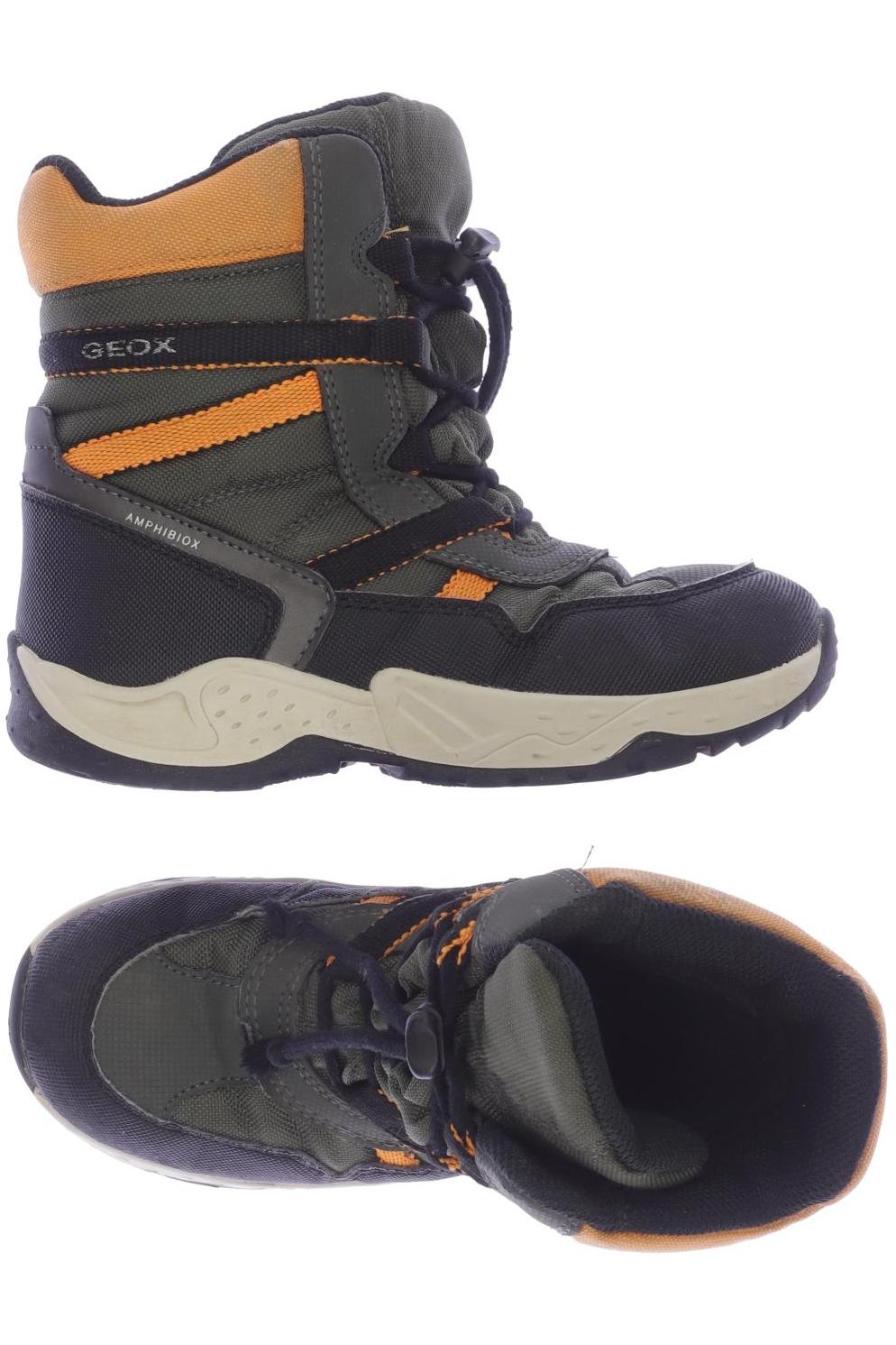 

Geox Jungen Kinderschuhe, grün