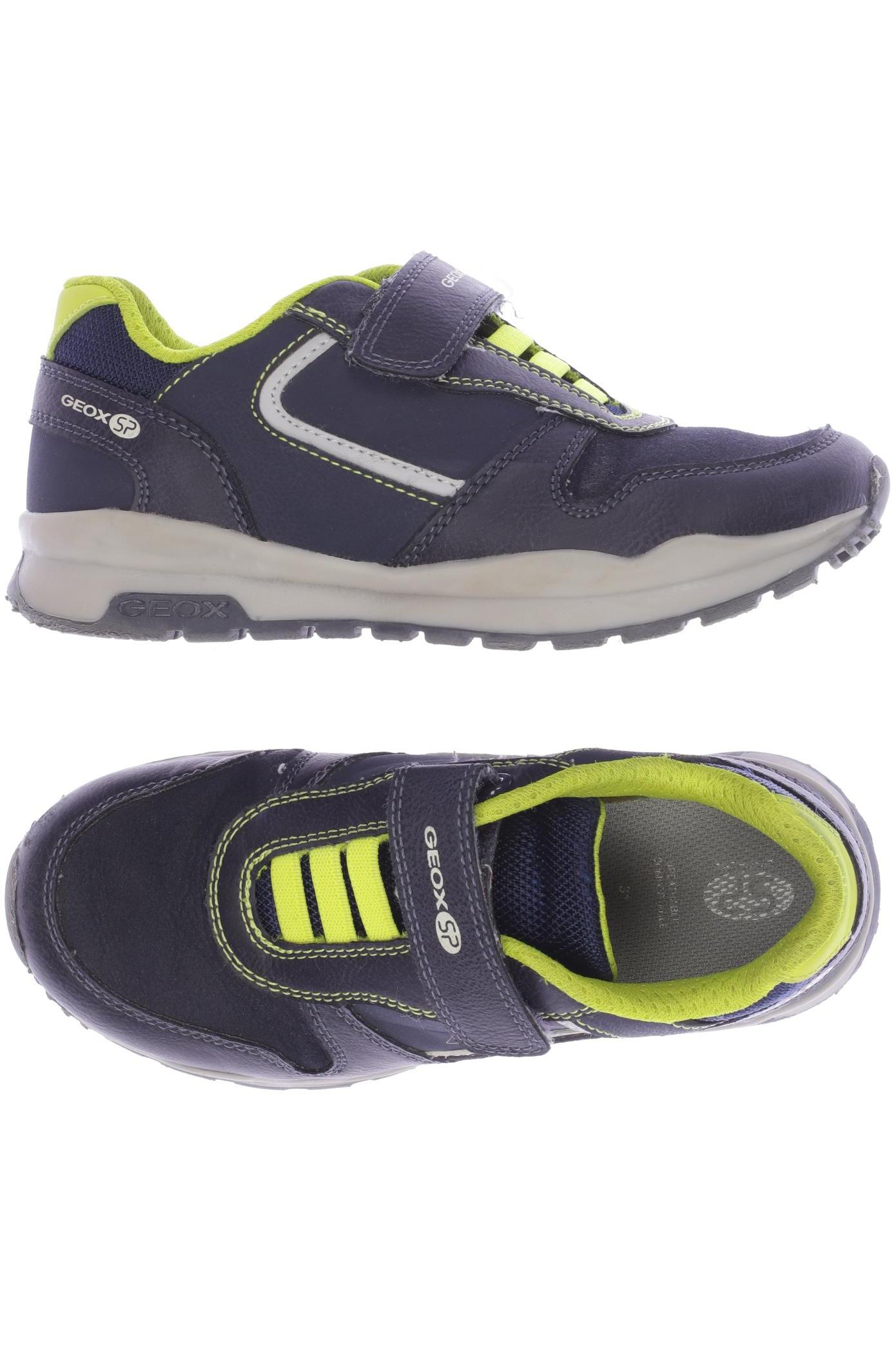 

Geox Herren Kinderschuhe, marineblau, Gr. 31