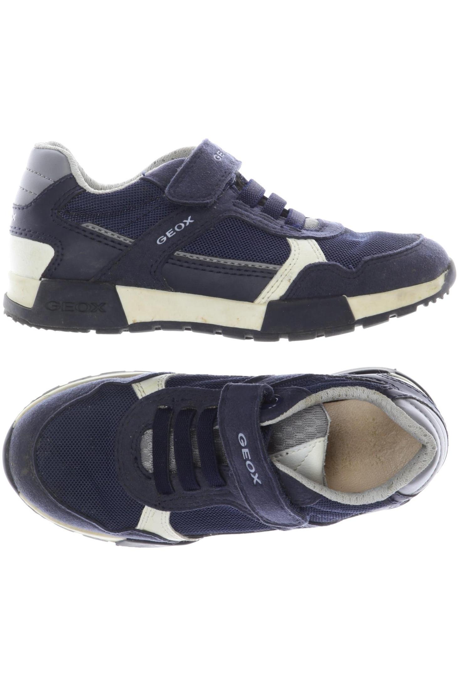 

Geox Jungen Kinderschuhe, marineblau, Gr. 29