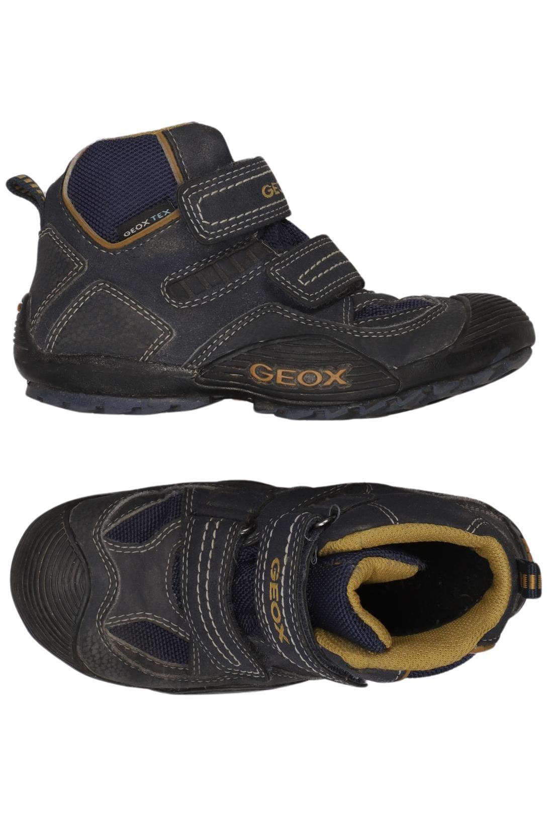 

Geox Jungen Kinderschuhe, marineblau, Gr. 28