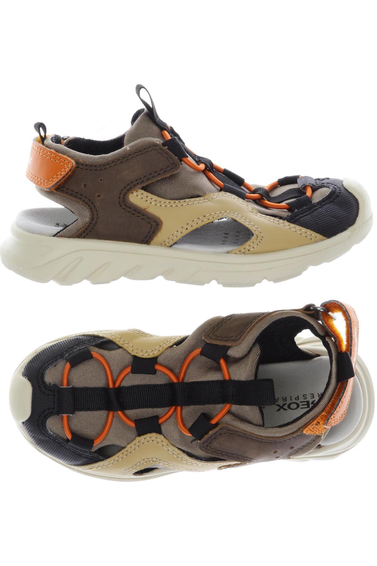 

Geox Herren Kinderschuhe, beige, Gr. 27