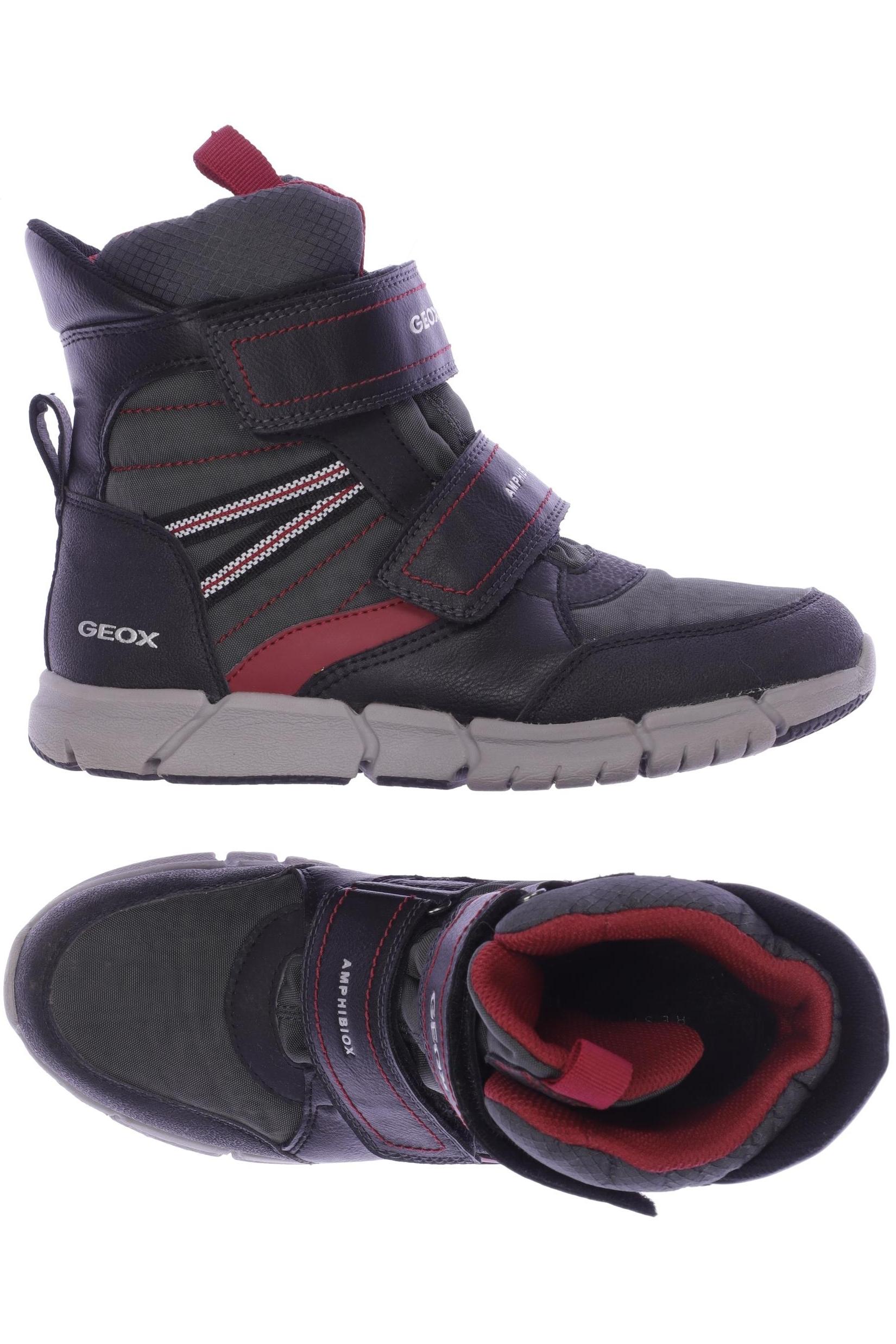 

Geox Herren Kinderschuhe, schwarz, Gr. 36