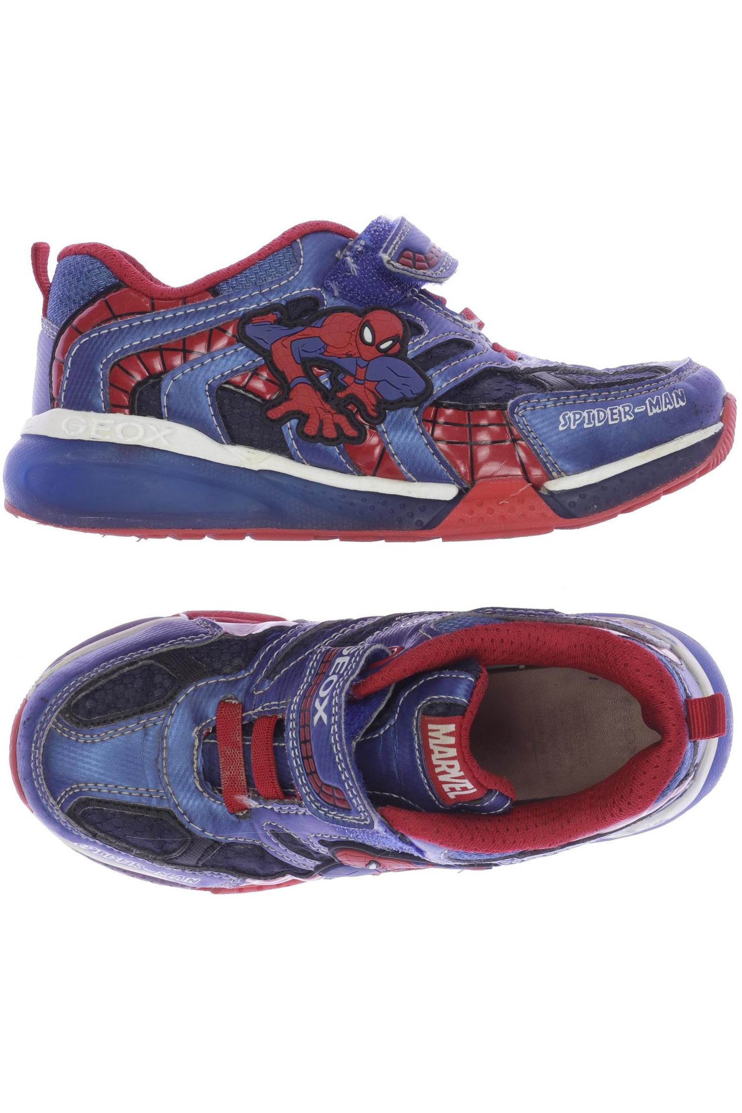 

Geox Herren Kinderschuhe, blau, Gr. 33