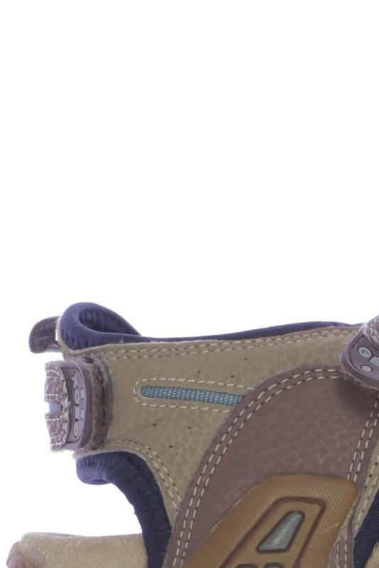 Thumbnail - Geox Jungen Kinderschuhe, braun, Gr. 34