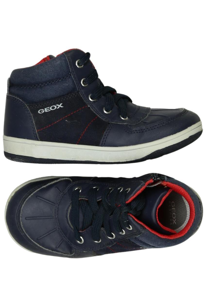 

Geox Jungen Kinderschuhe, marineblau, Gr. 27