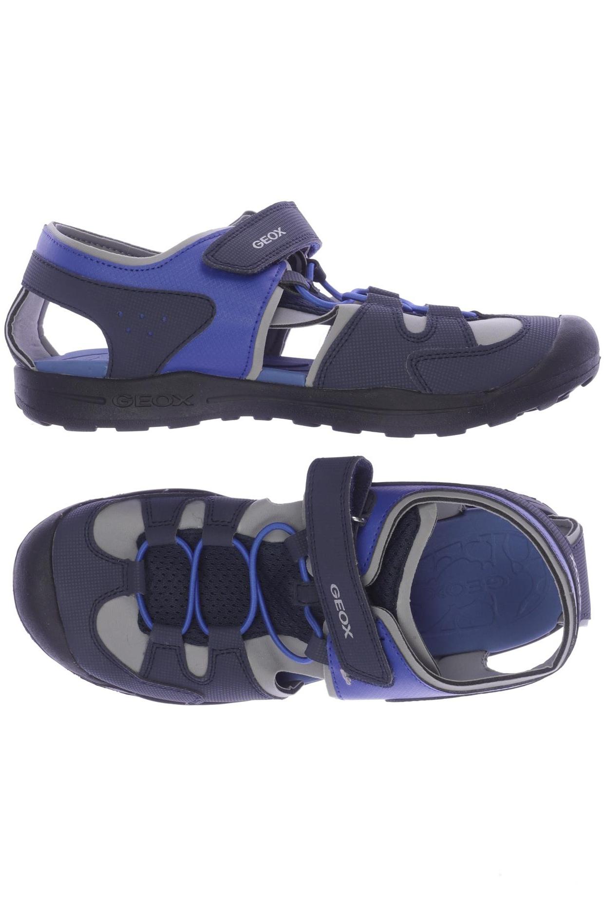 

Geox Herren Kinderschuhe, blau, Gr. 38