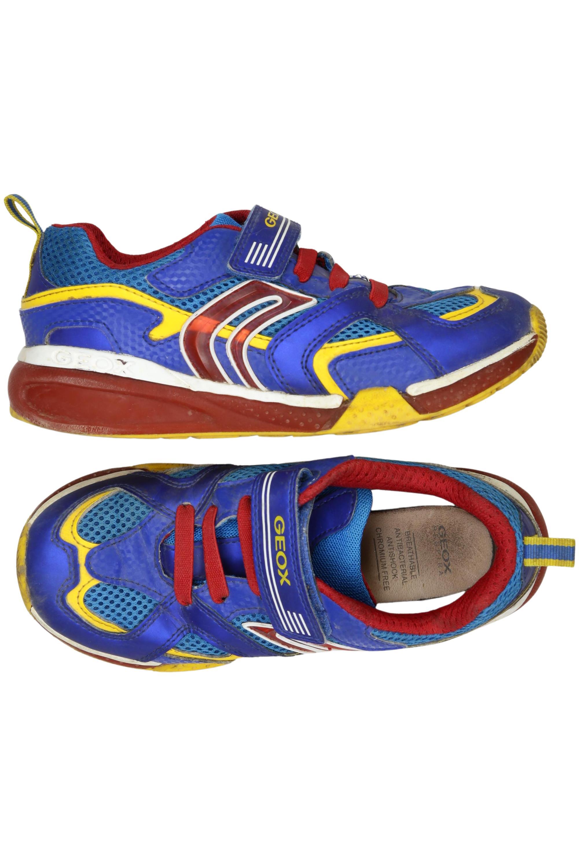 

Geox Jungen Kinderschuhe, mehrfarbig, Gr. 34