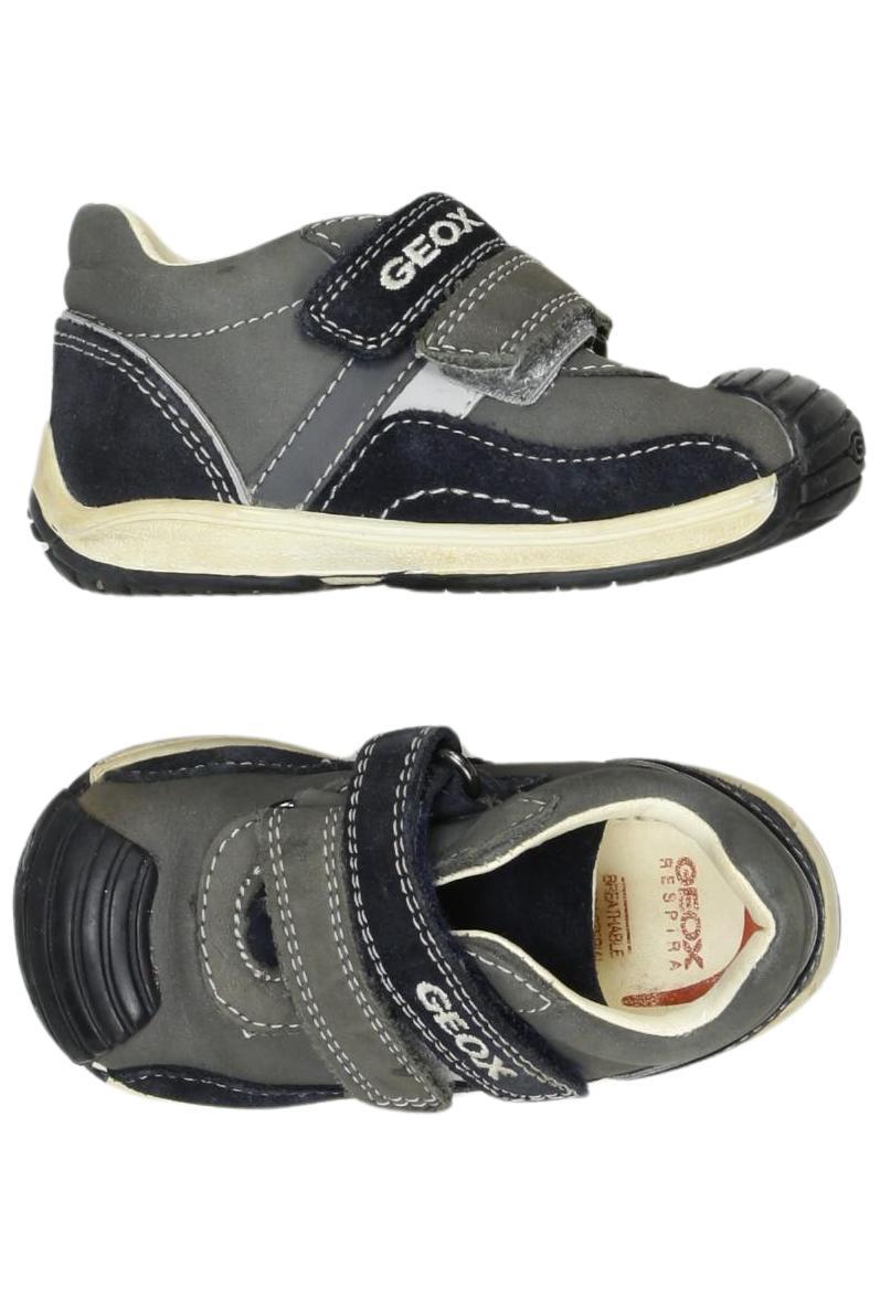 

Geox Herren Kinderschuhe, grau, Gr. 20