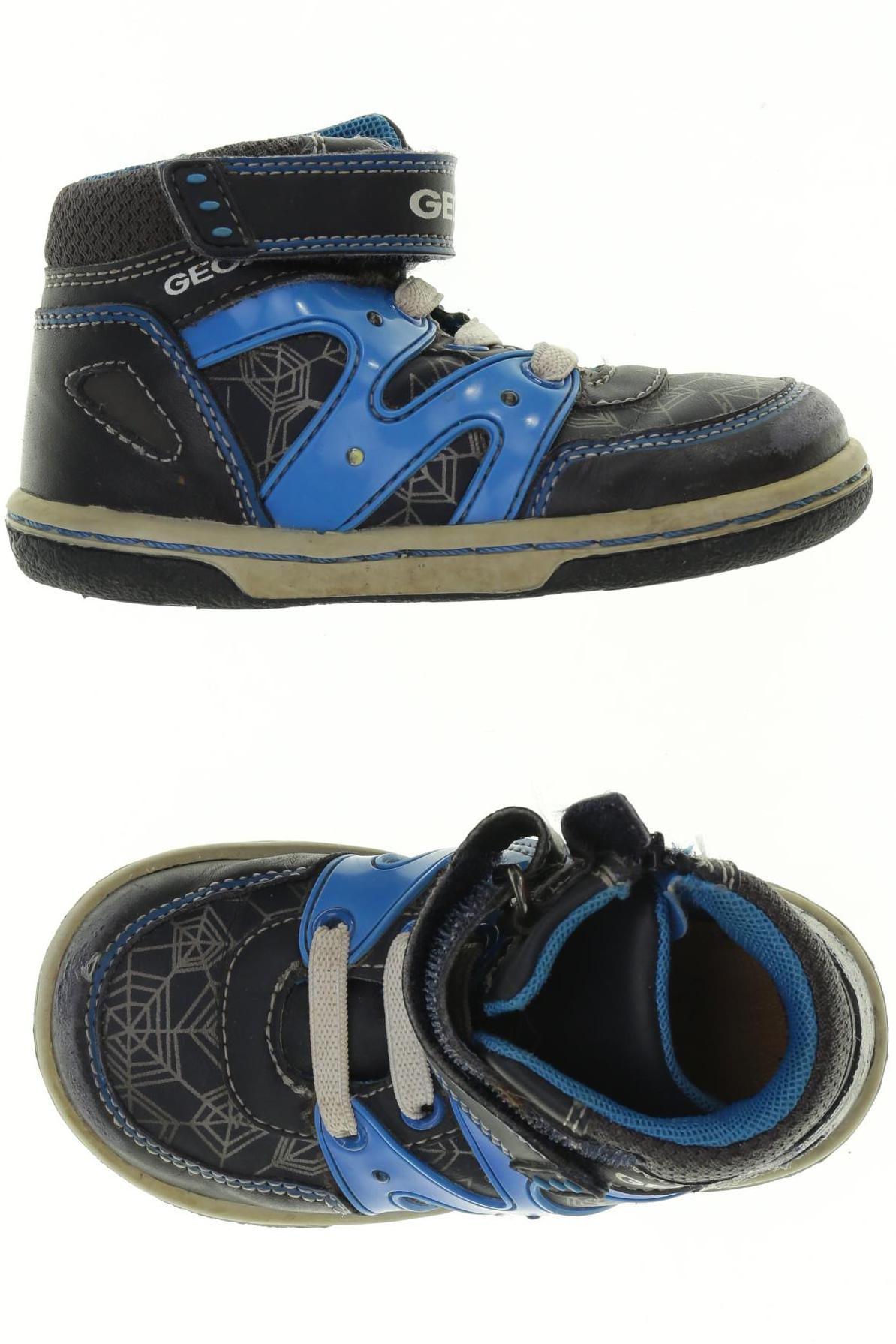 

Geox Herren Kinderschuhe, blau, Gr. 21