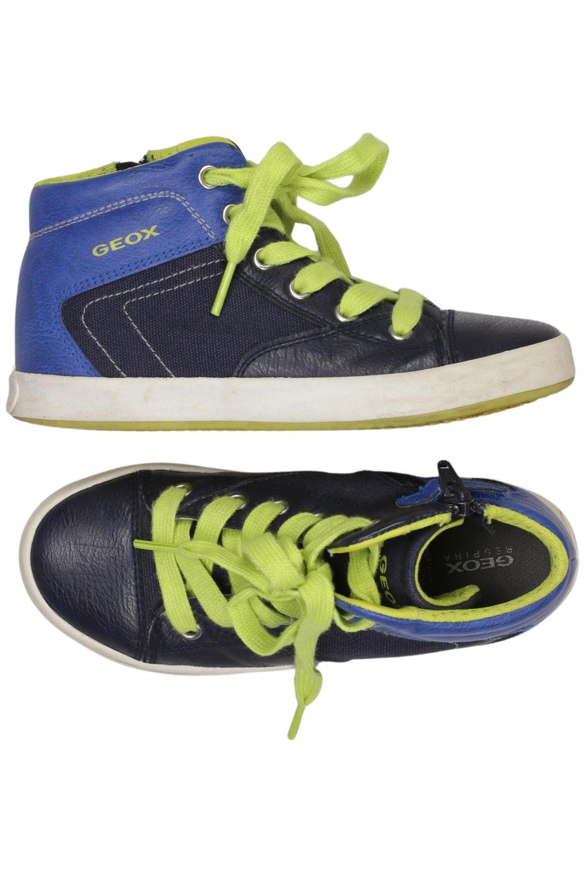 

Geox Jungen Kinderschuhe, neon, Gr. 30