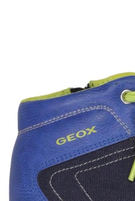 Thumbnail - Geox Jungen Kinderschuhe, neon, Gr. 30