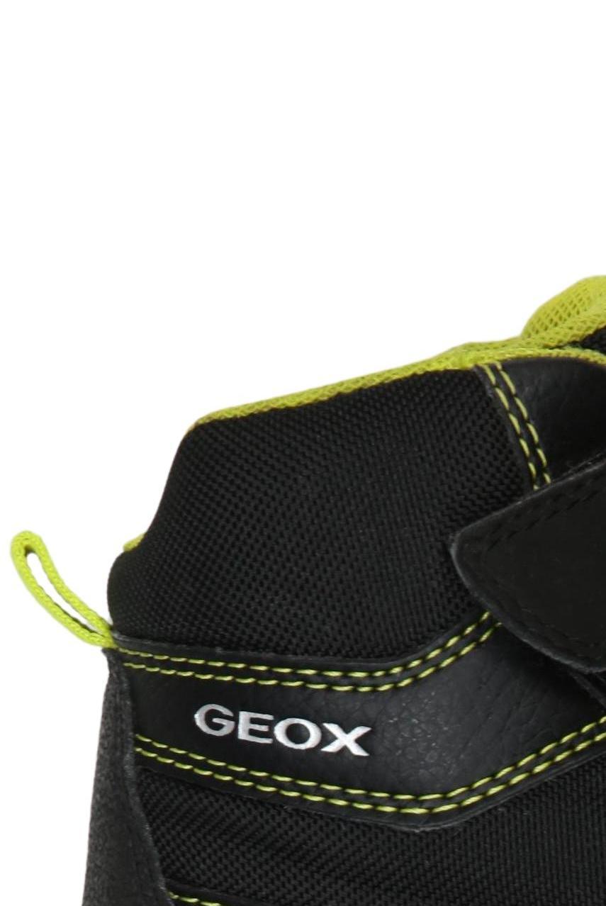 Thumbnail - Geox Jungen Kinderschuhe, neon, Gr. 27