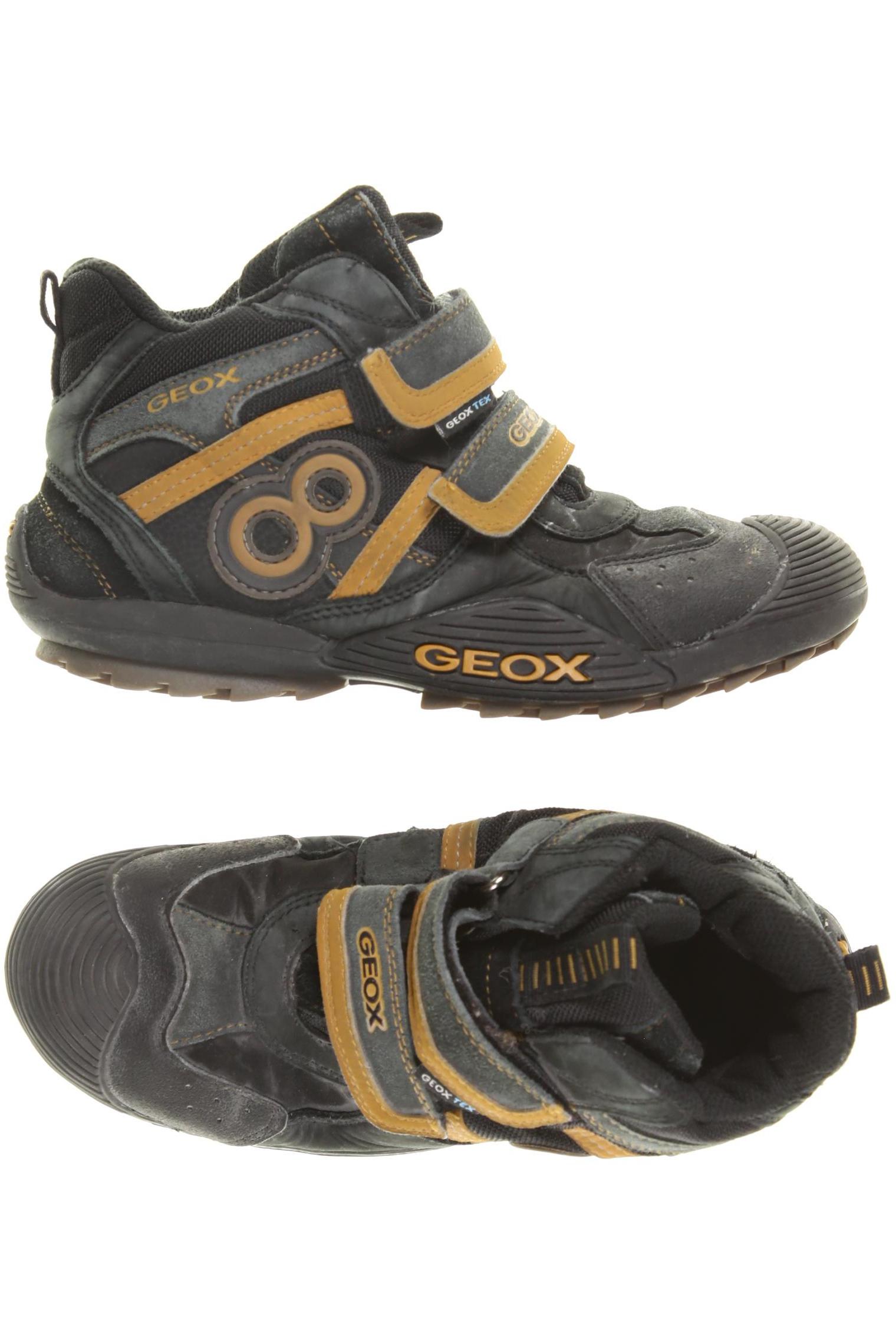 

Geox Jungen Kinderschuhe, schwarz, Gr. 37