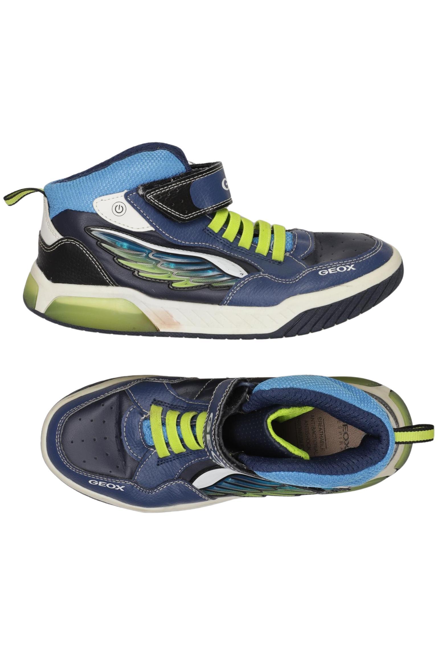 

Geox Jungen Kinderschuhe, marineblau, Gr. 37