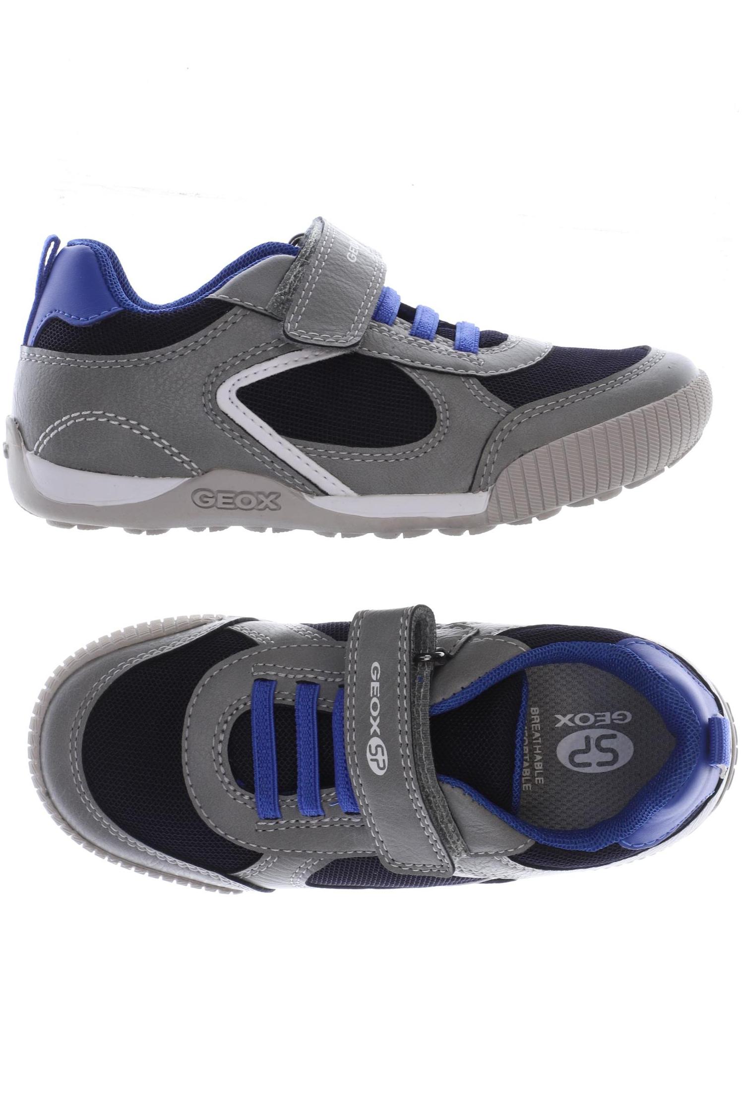 

Geox Herren Kinderschuhe, grau, Gr. 29