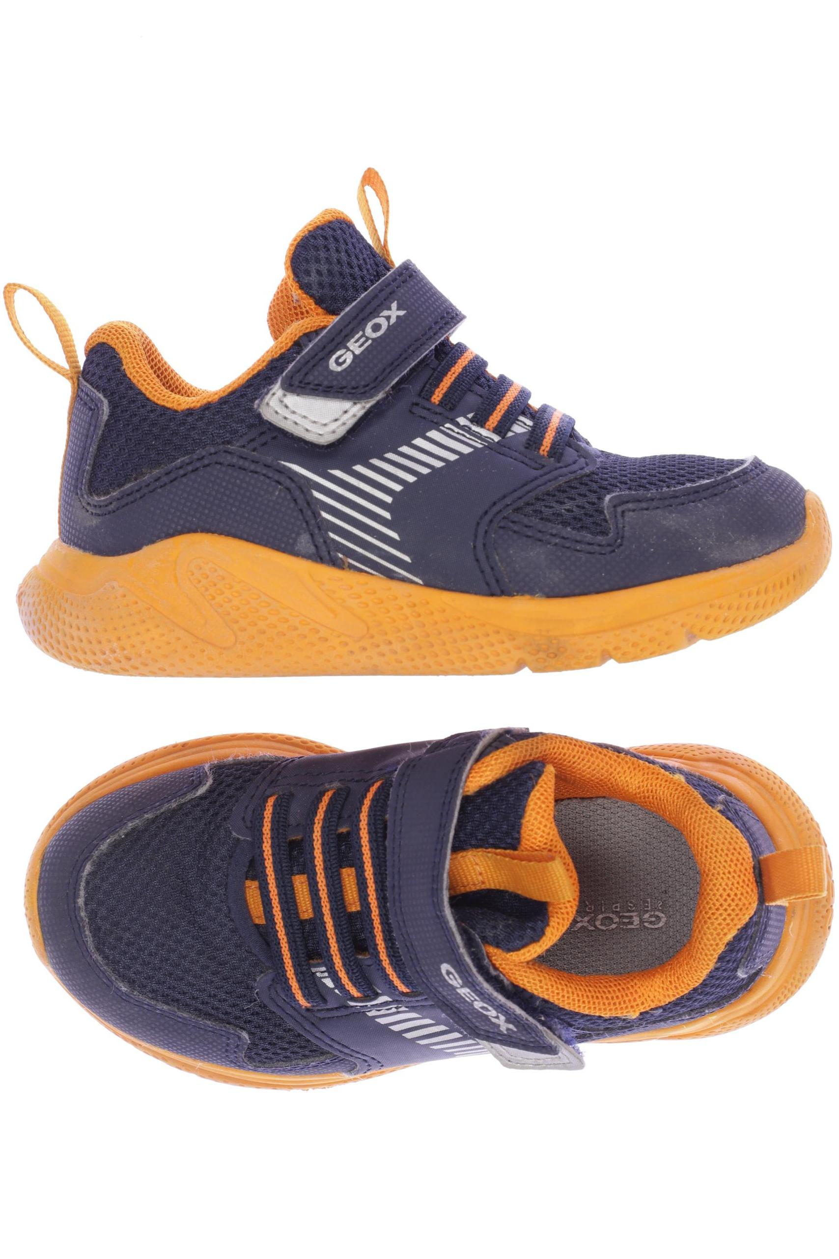 

Geox Herren Kinderschuhe, marineblau, Gr. 25
