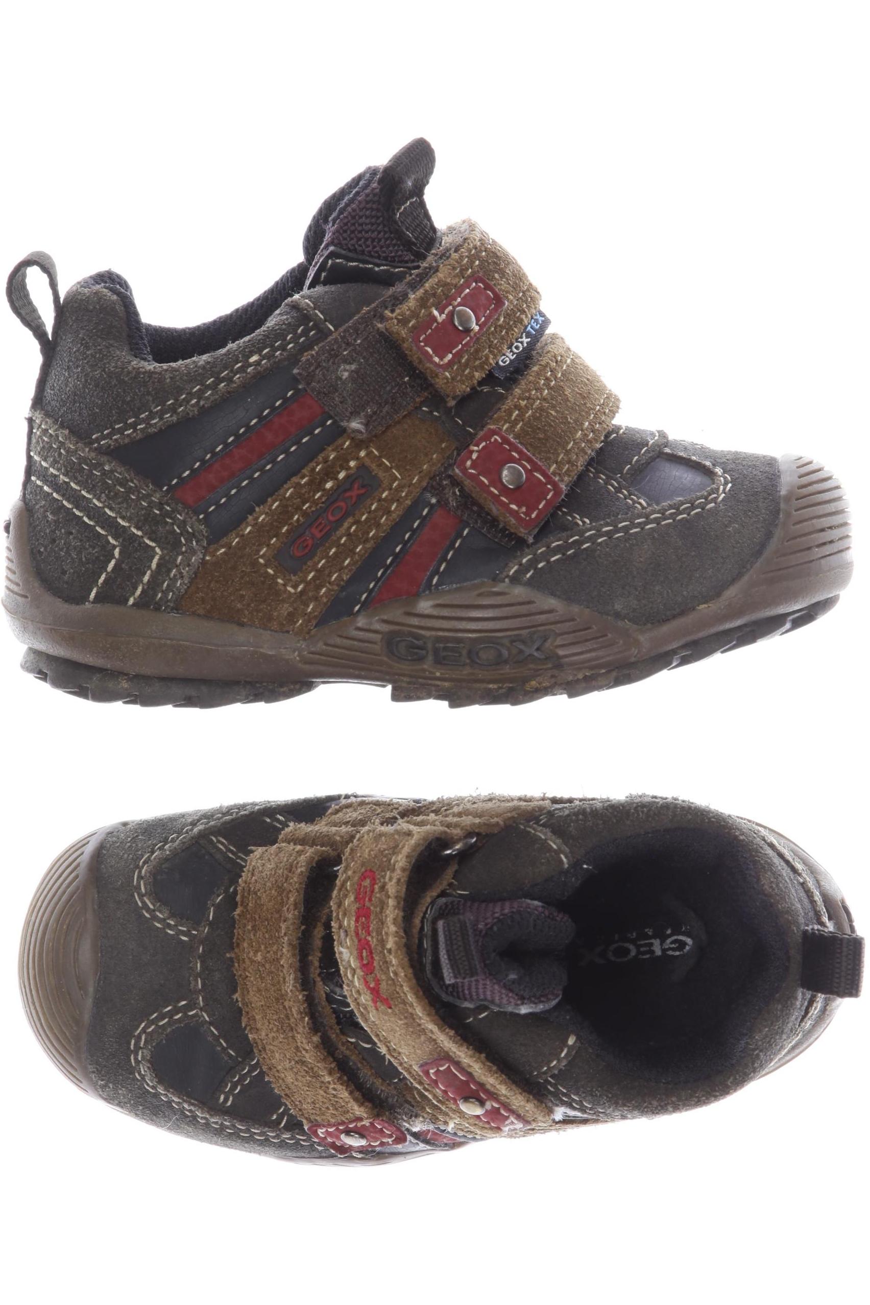 

Geox Herren Kinderschuhe, braun, Gr. 22