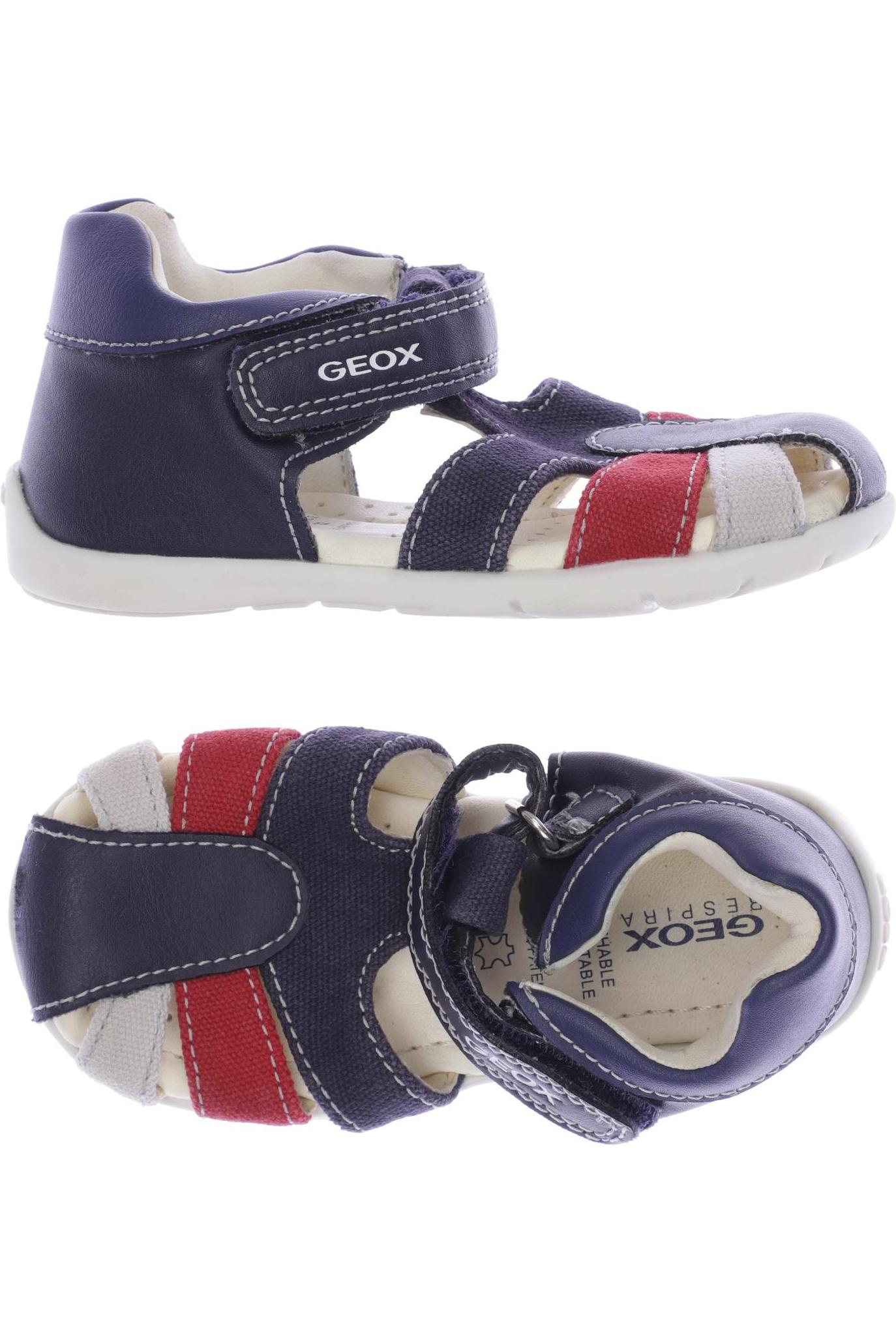 

Geox Jungen Kinderschuhe, marineblau