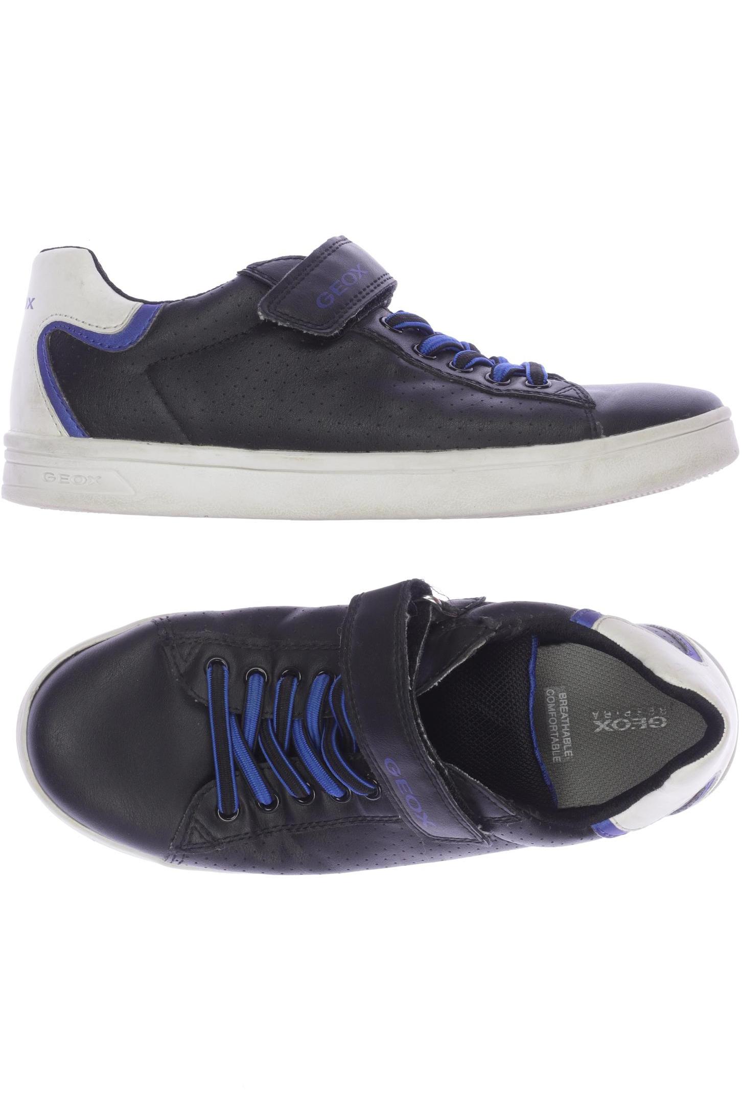 

Geox Herren Kinderschuhe, schwarz, Gr. 36