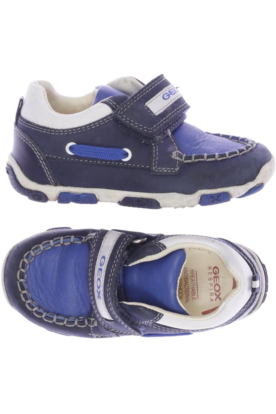 

Geox Herren Kinderschuhe, blau, Gr. 24
