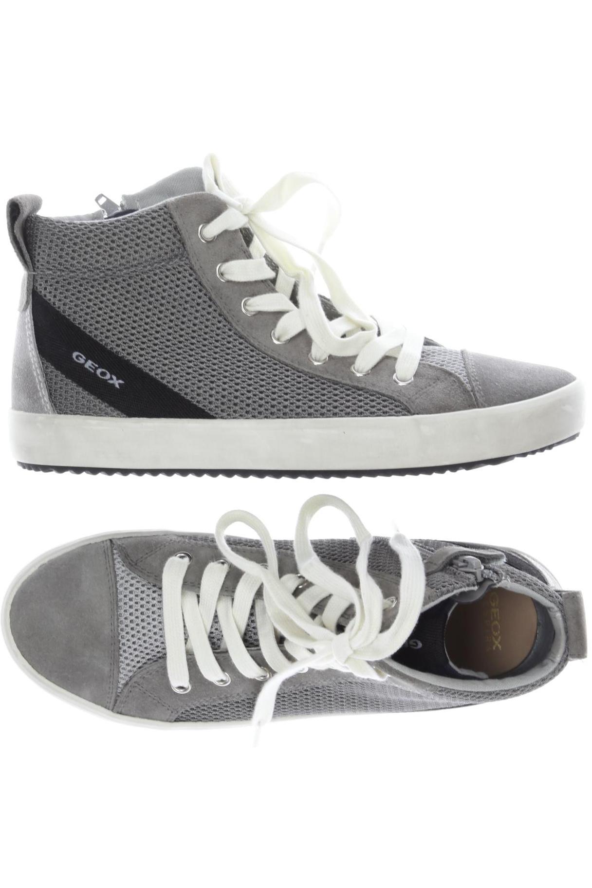 

Geox Herren Kinderschuhe, grau, Gr. 36
