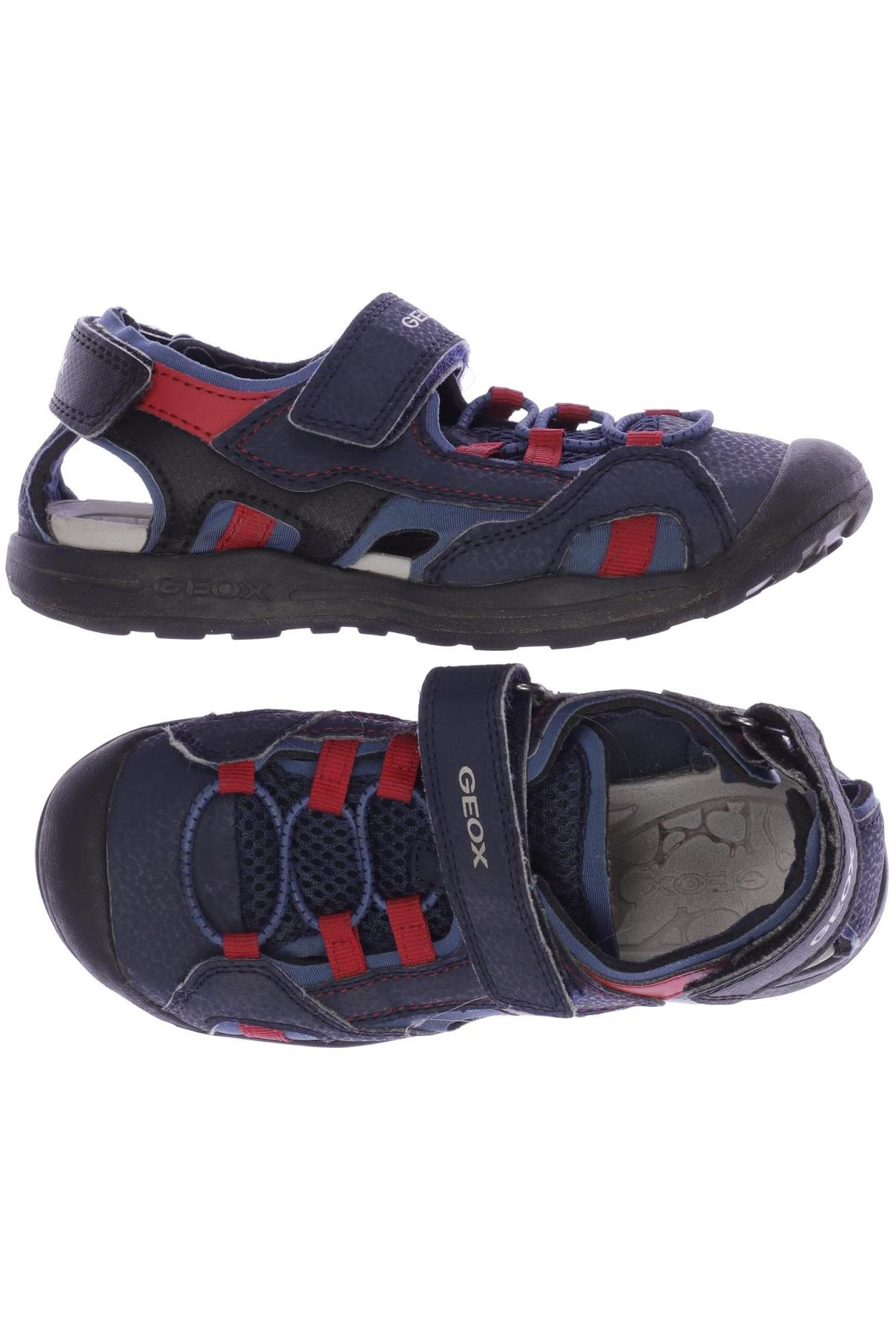 

Geox Herren Kinderschuhe, blau, Gr. 31