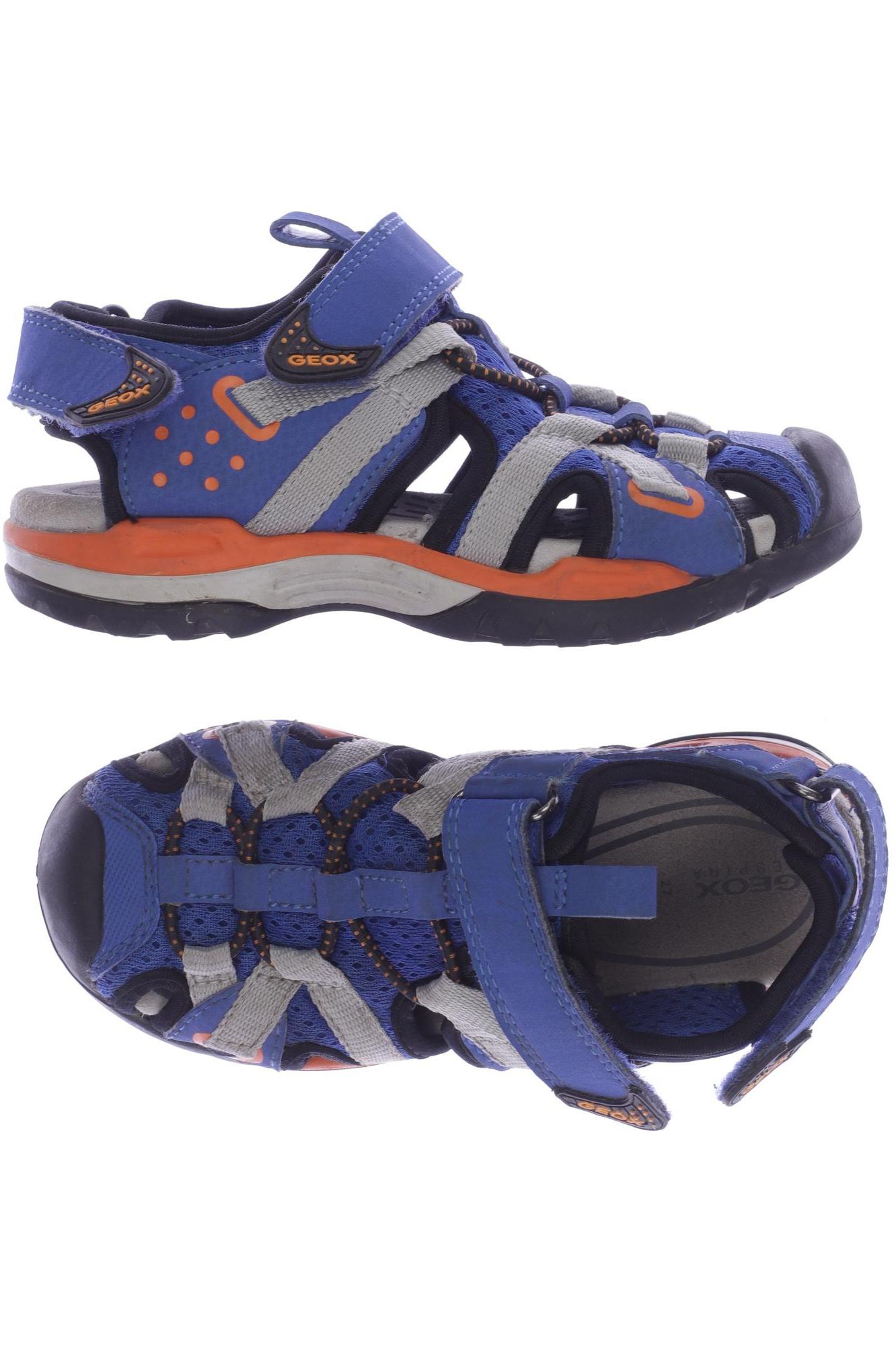

Geox Herren Kinderschuhe, blau, Gr. 27