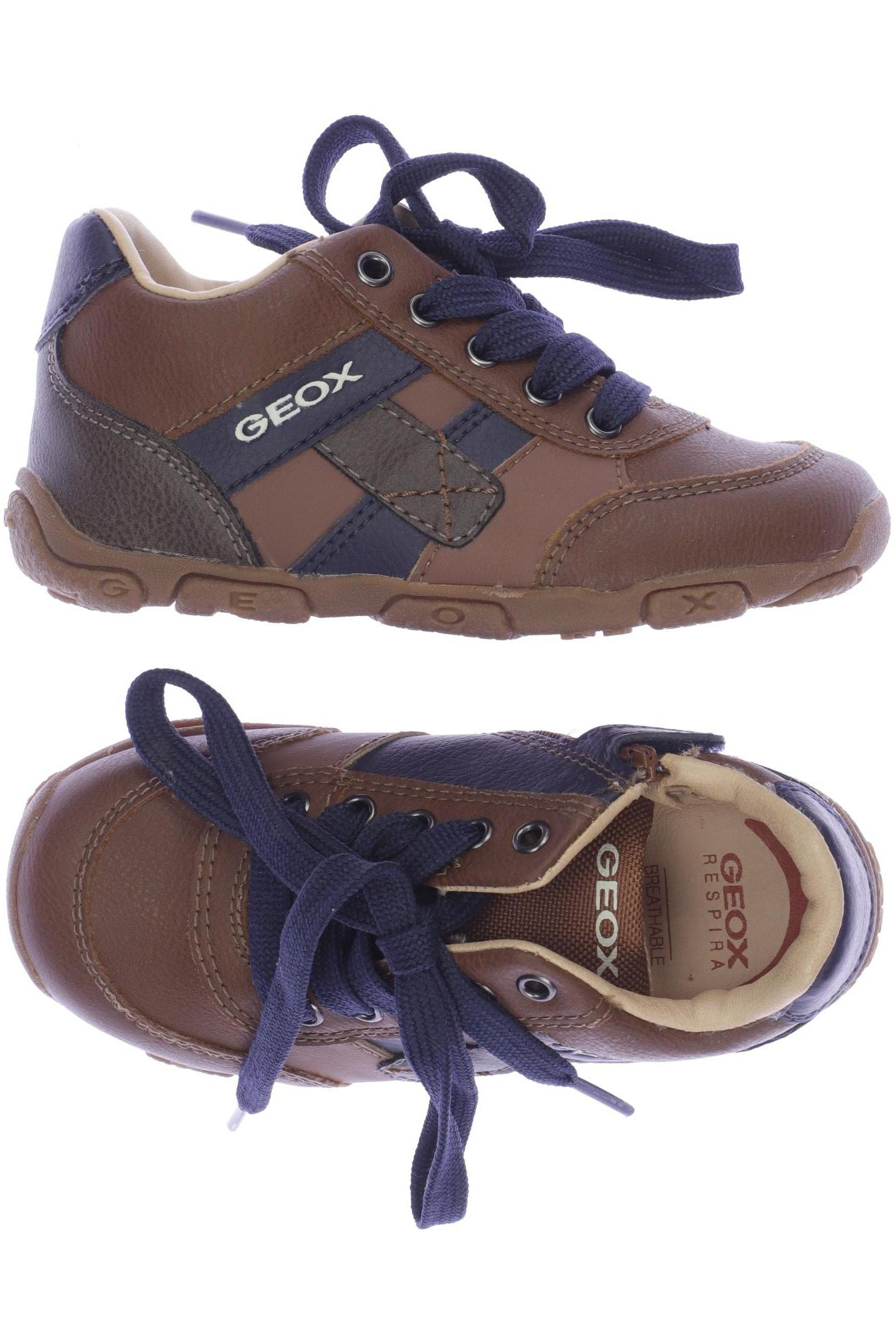 

Geox Jungen Kinderschuhe, braun