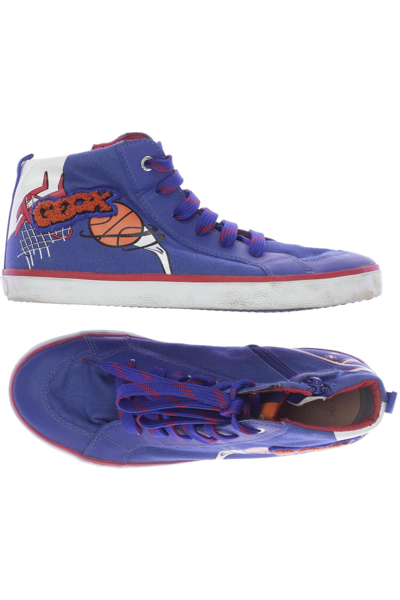 

Geox Herren Kinderschuhe, blau, Gr. 34
