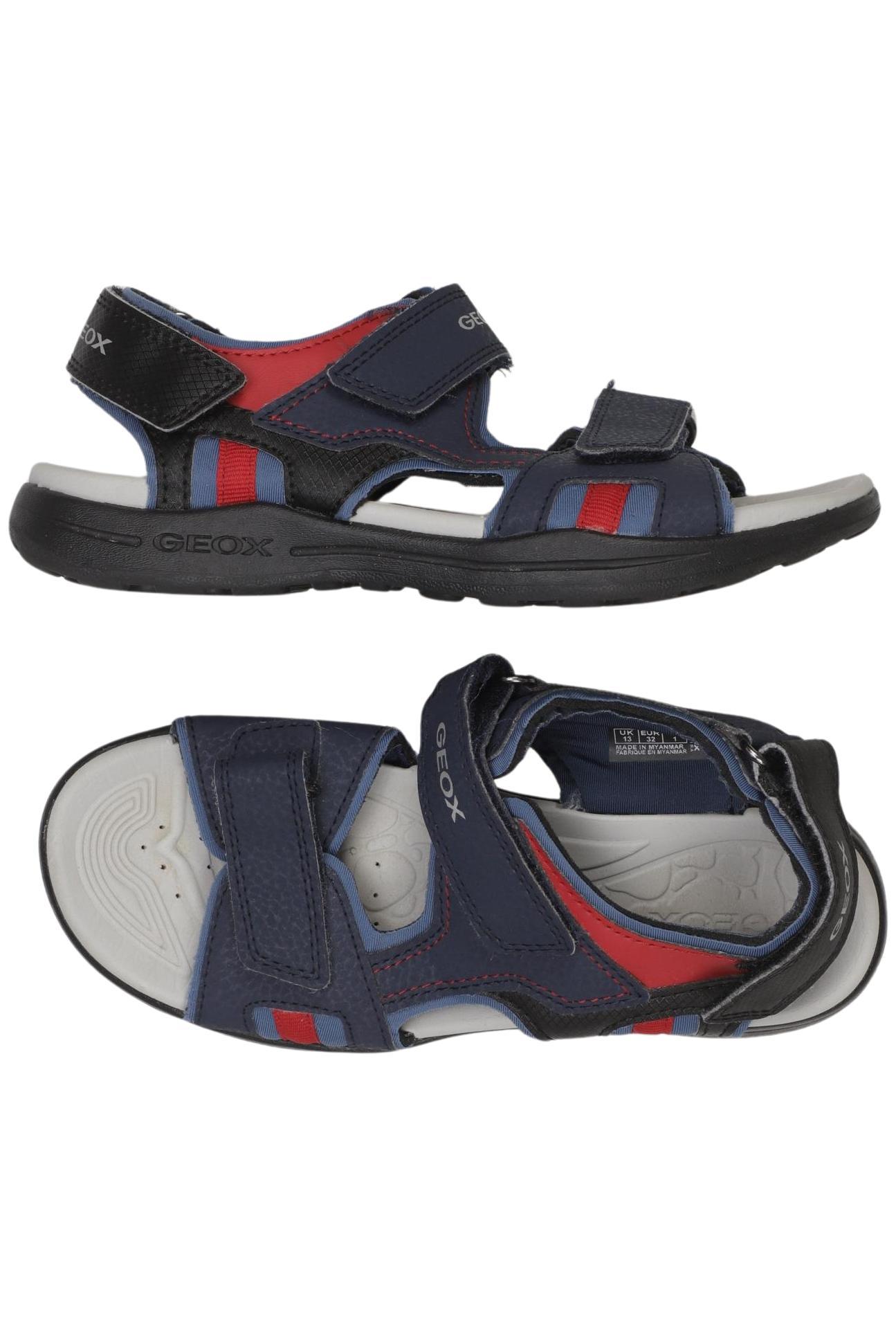 

Geox Jungen Kinderschuhe, mehrfarbig, Gr. 32