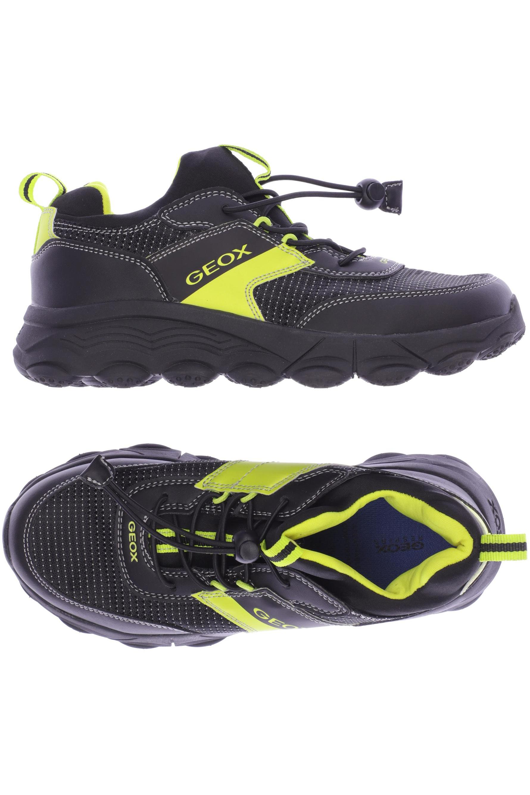 

Geox Jungen Kinderschuhe, schwarz