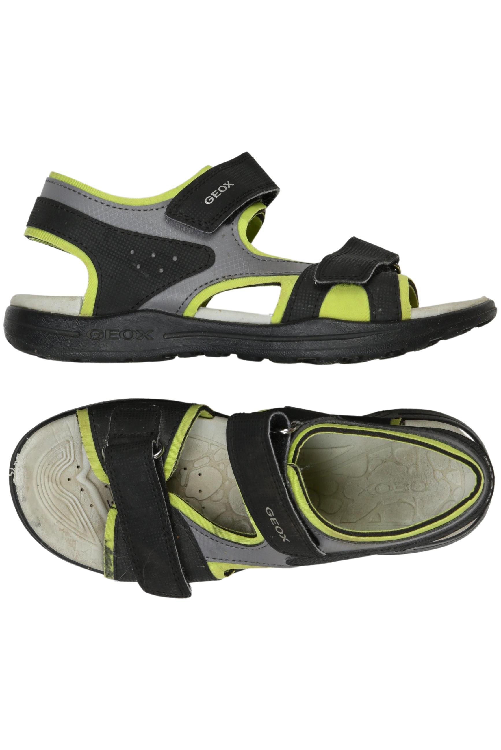 

Geox Herren Kinderschuhe, schwarz, Gr. 32