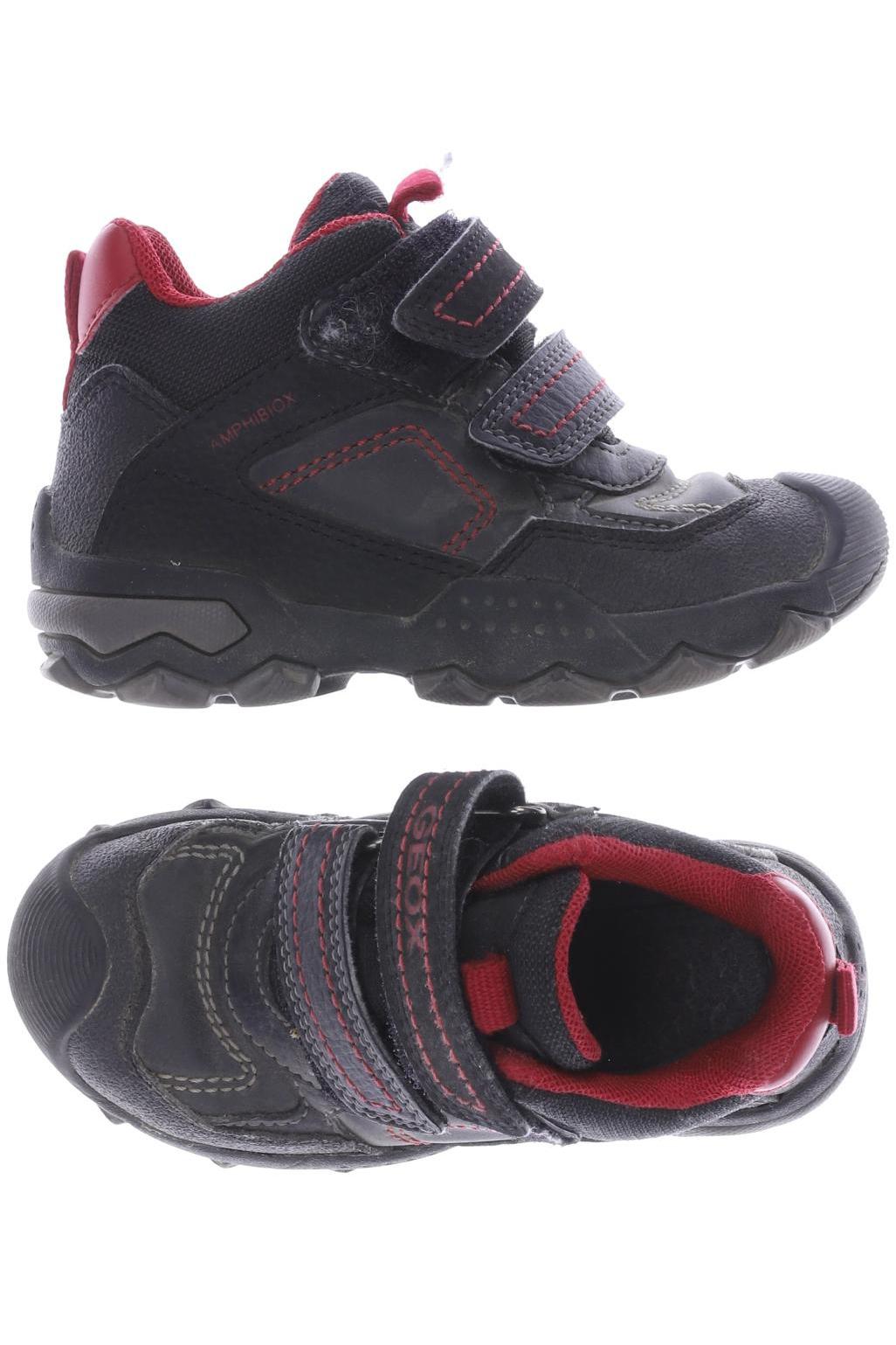 

Geox Jungen Kinderschuhe, schwarz