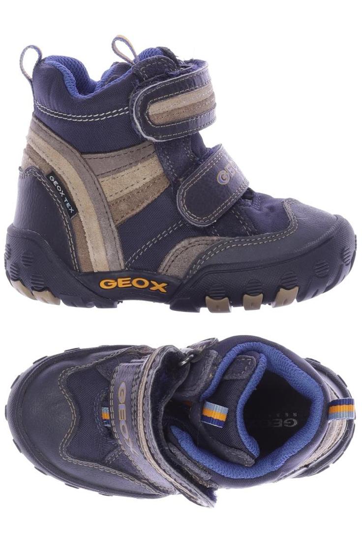 

Geox Herren Kinderschuhe, marineblau, Gr. 23